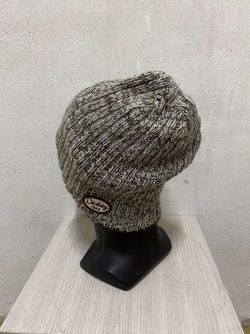 Dickies × Vintage Vintage Dickies Small Logo Beanie Hat Size ONE SIZE - 5 Thumbnail