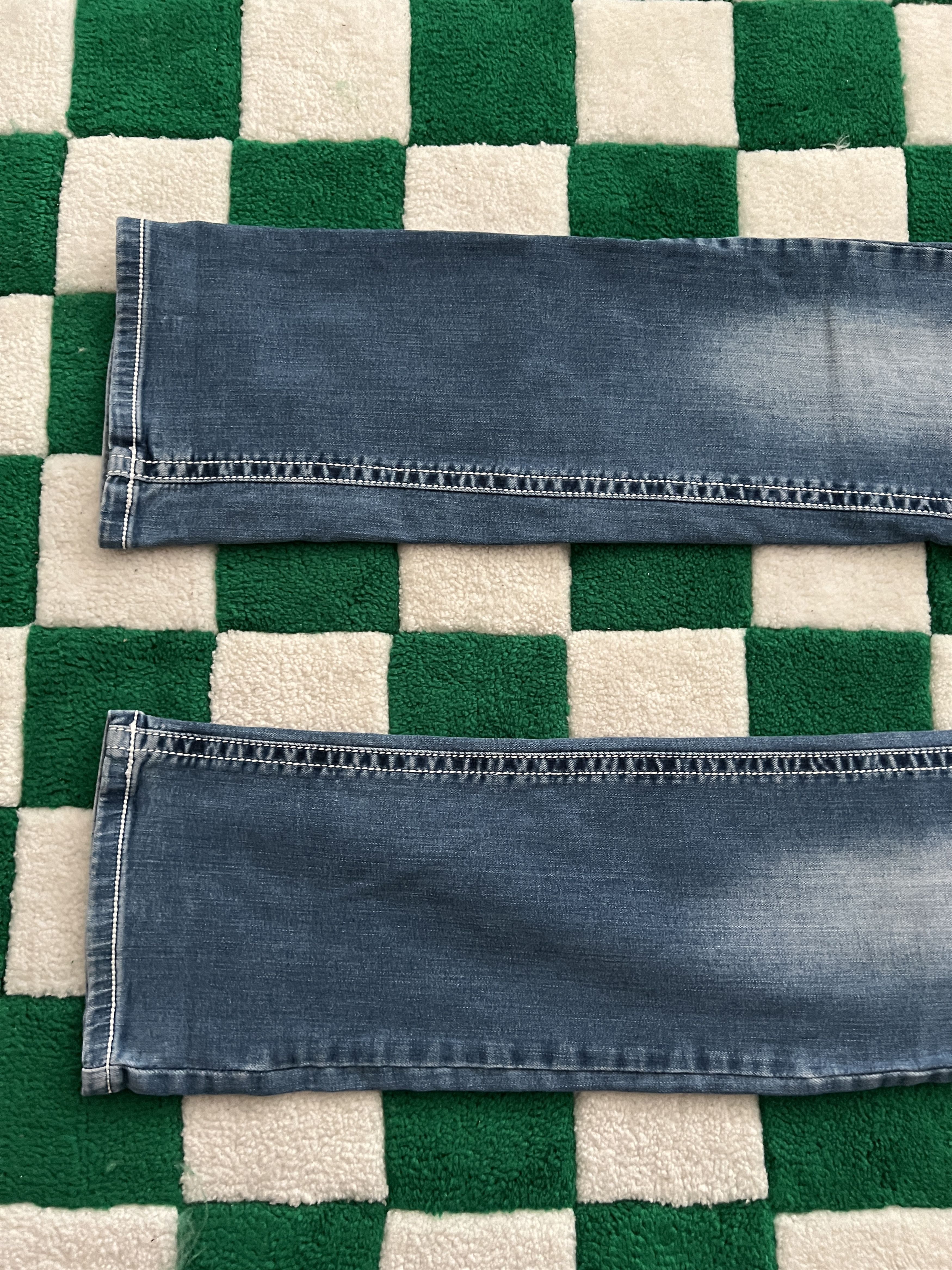 True Religion × Vintage Vintage True Religion Denim Jeans Size 32" / US 10 / IT 46 - 11 Thumbnail