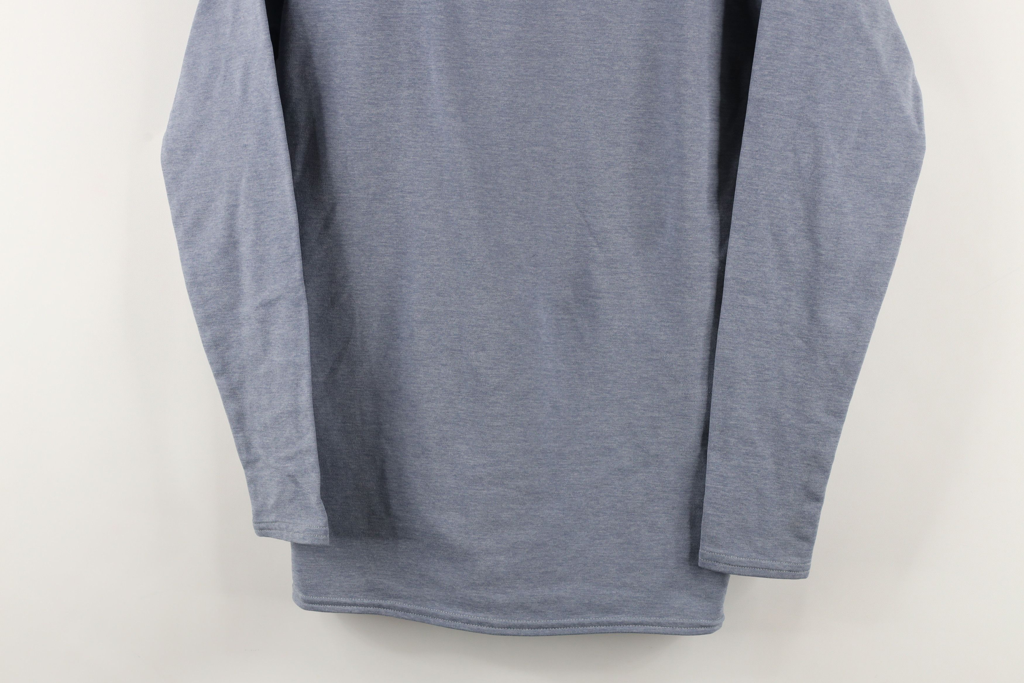Under Armour × Vintage Vintage Under Armour Compression Mock Neck Training T-Shirt Size US M / EU 48-50 / 2 - 3 Thumbnail