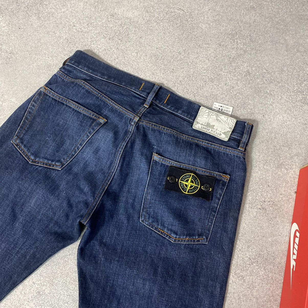 Stone Island Vintage Stone Island Jeans Size US 30 / EU 46 - 3 Thumbnail