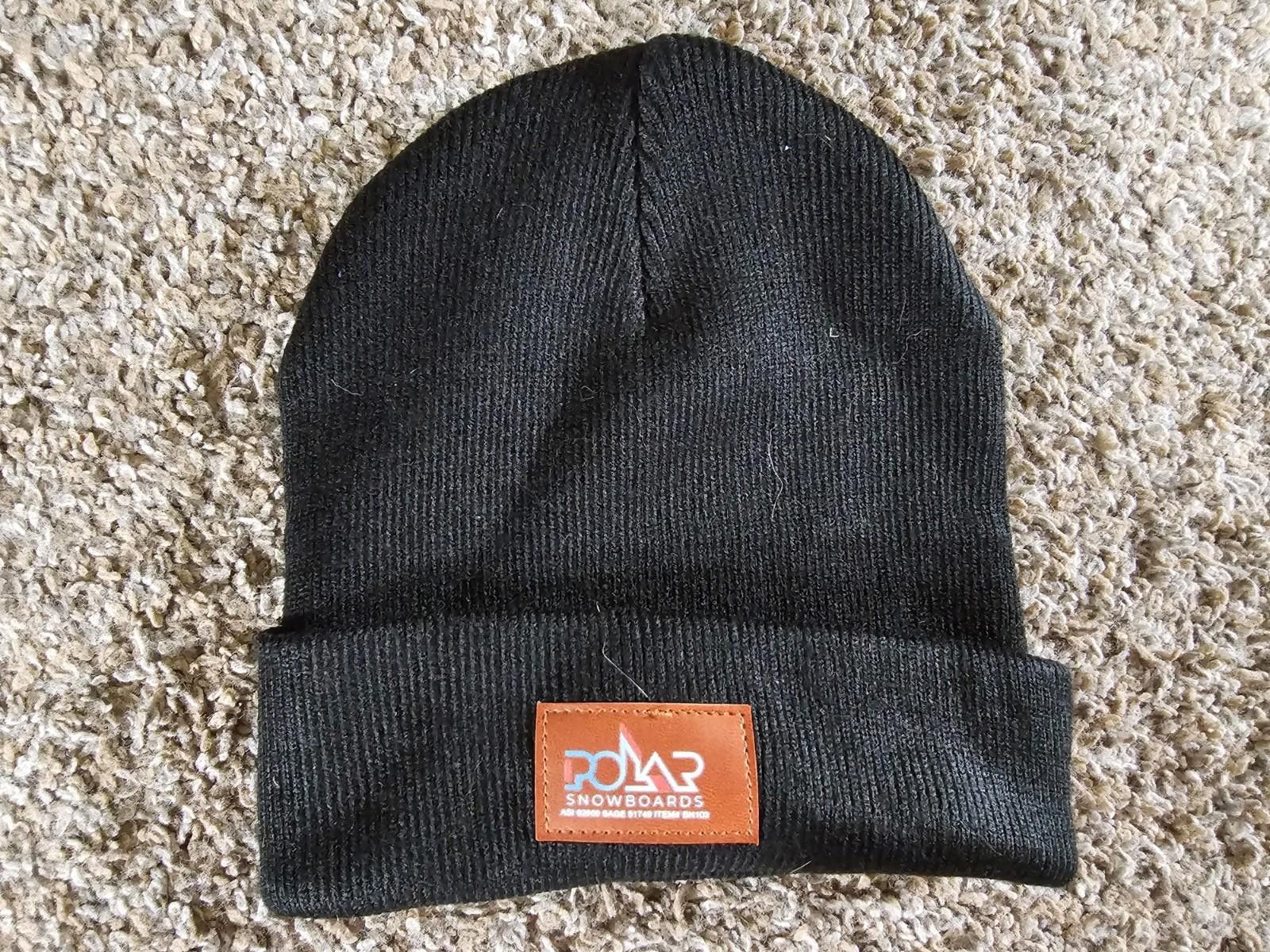 Polartec Supreme Polartec Sport Beanie Black | Grailed