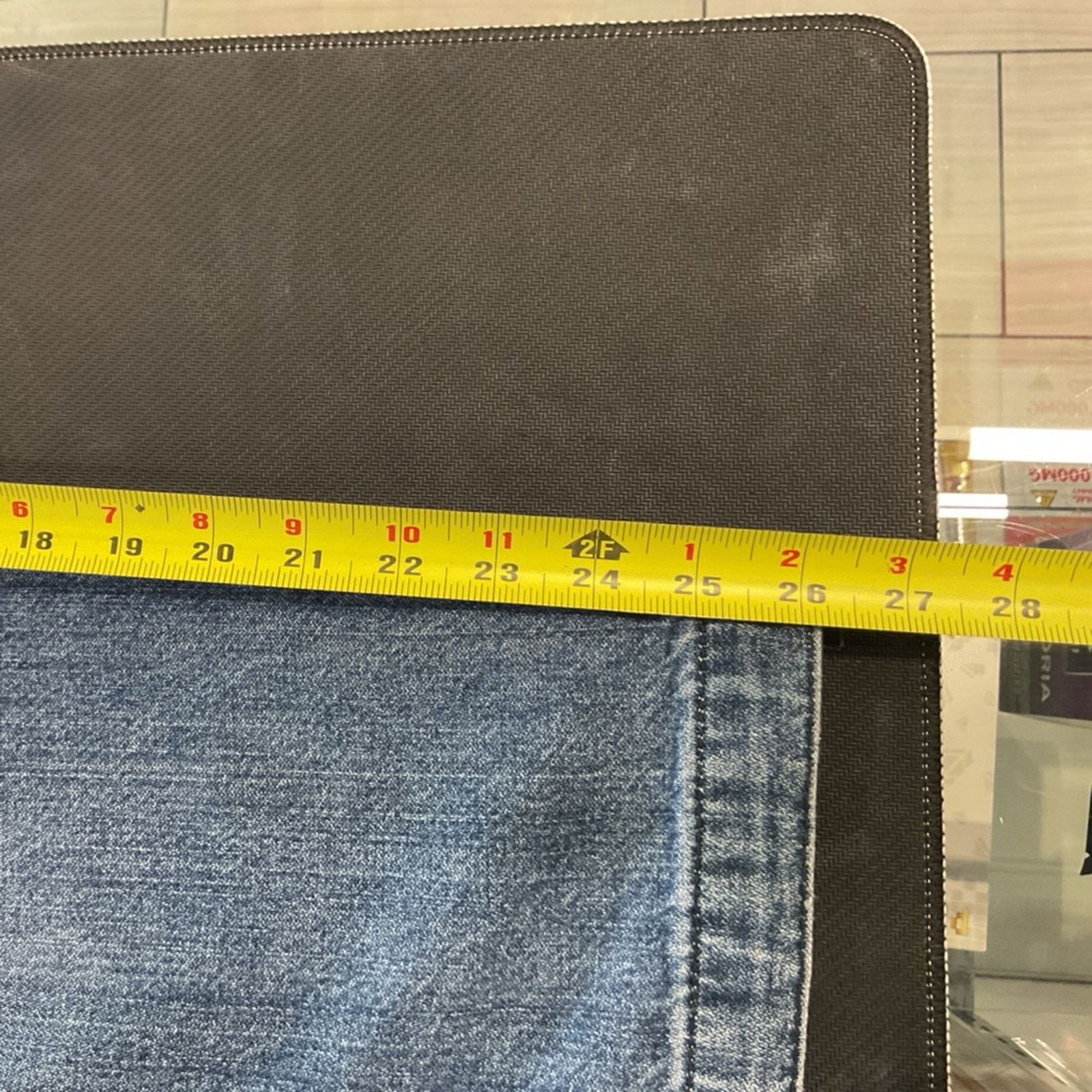 JNCO JNCO Embroidered Carpenter Blue Denim Jeans Size US 28 / EU 44 - 13 Thumbnail