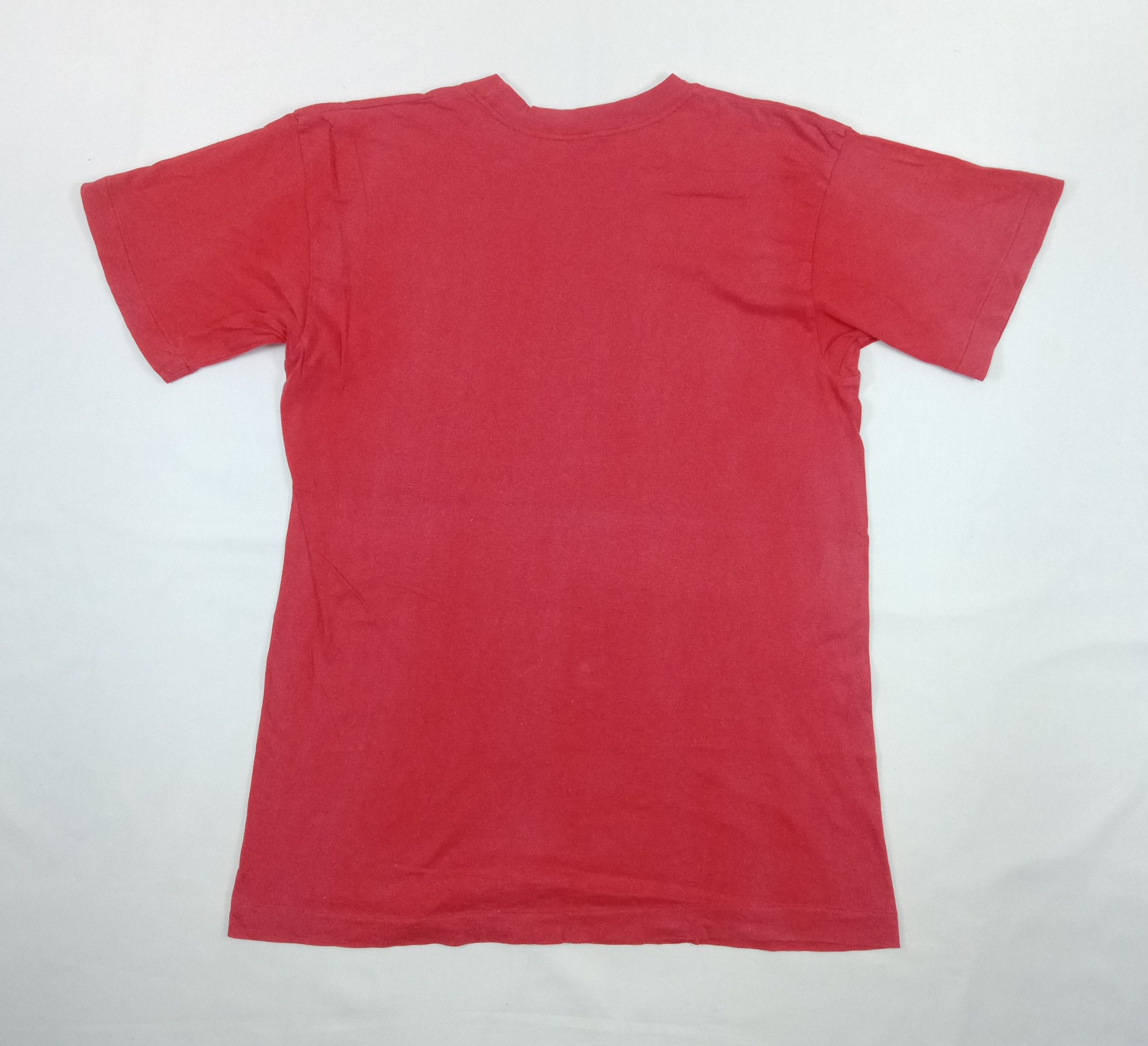 Budweiser Vintage Budweiser Single Stitch Retro T Shirt Size US M / EU 48-50 / 2 - 5 Thumbnail