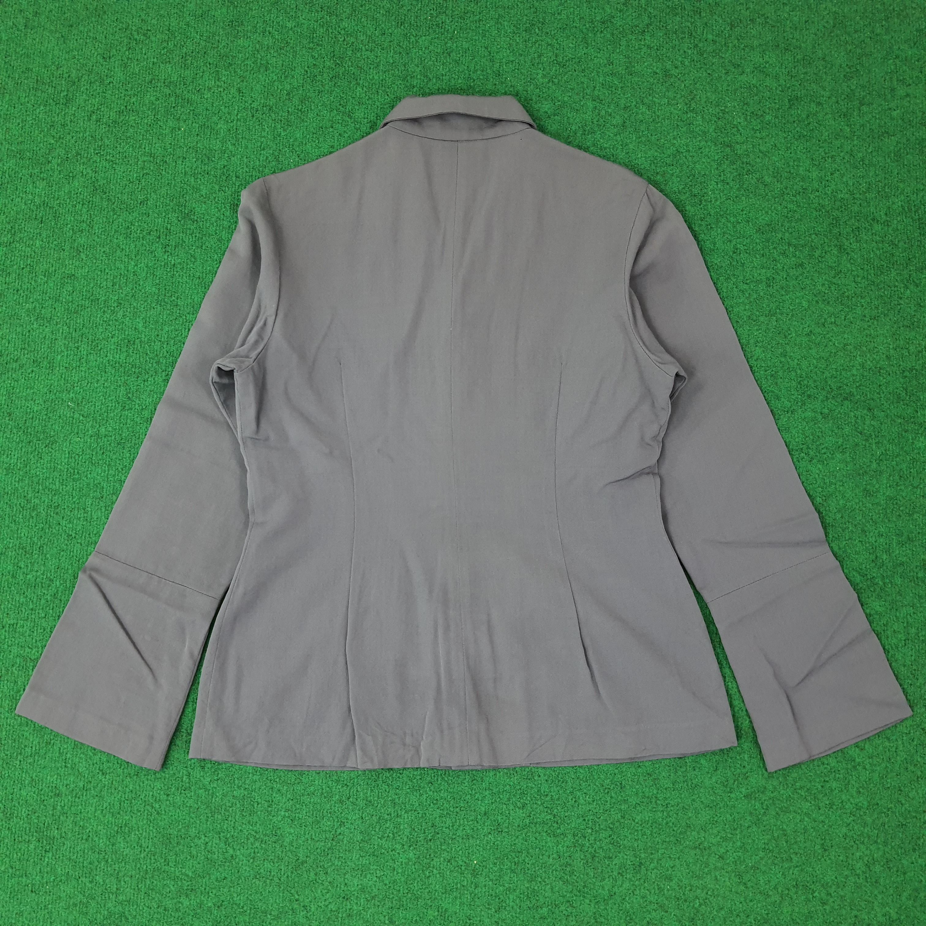 Y's Vintage Y's for Living by Yohji Yamamoto Blazer C260N5 Size XS / US 0-2 / IT 36-38 - 3 Thumbnail
