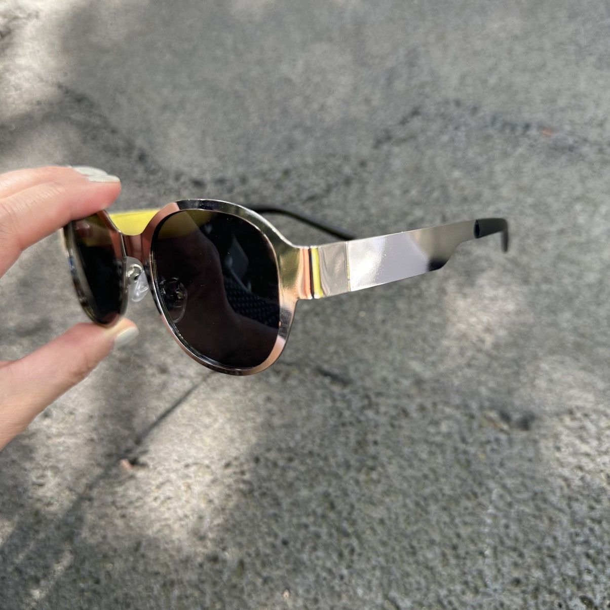 Other RETRO STYLE SUNGLASSES | EYESCREAM SELECTION DGY9533-02 Size ONE SIZE - 2 Thumbnail