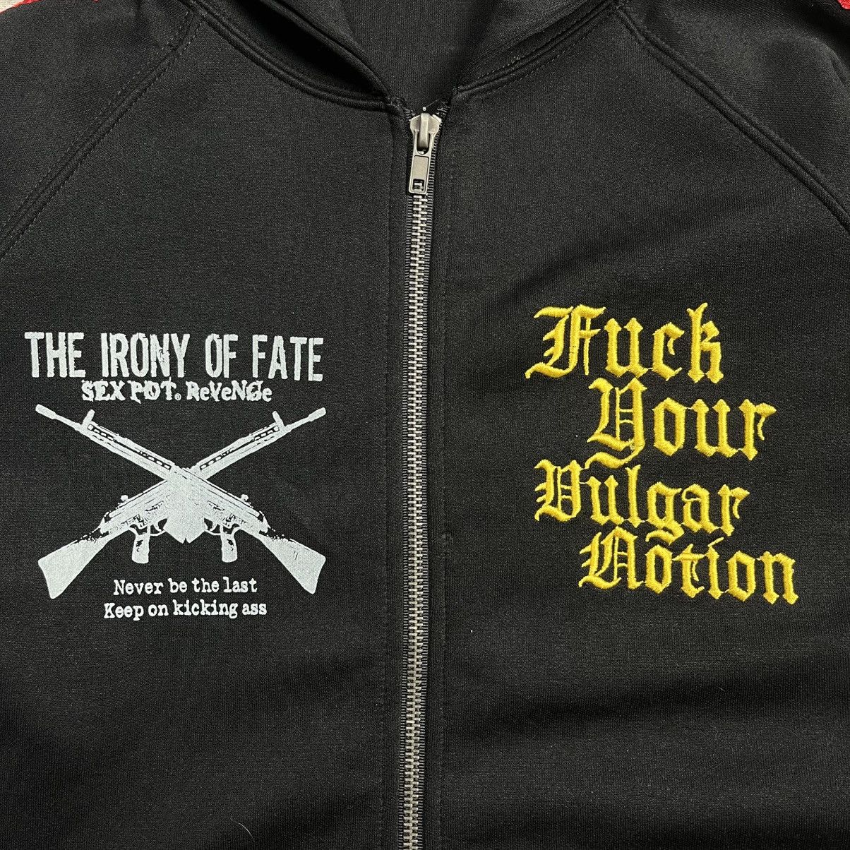 20471120 2000s Sexpot Revenge - Death Alive Zip Hoodie Size US M / EU 48-50 / 2 - 5 Thumbnail