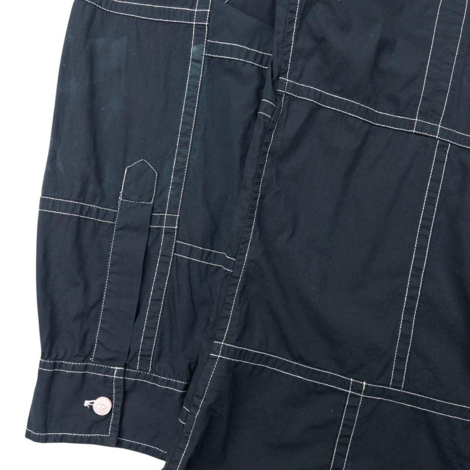 Other Vintage 2000s Armani Jeans Contrast Long Sleeve Shirt Size L Size US L / EU 52-54 / 3 - 5 Thumbnail