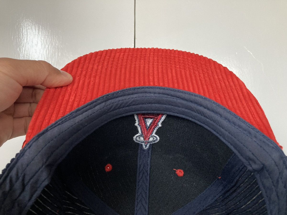 MLB LOS ANGELES ANAHIEM ANGELS SNAPBACK CAP HAT CORDUROY MLB LA Size ONE SIZE - 11 Thumbnail