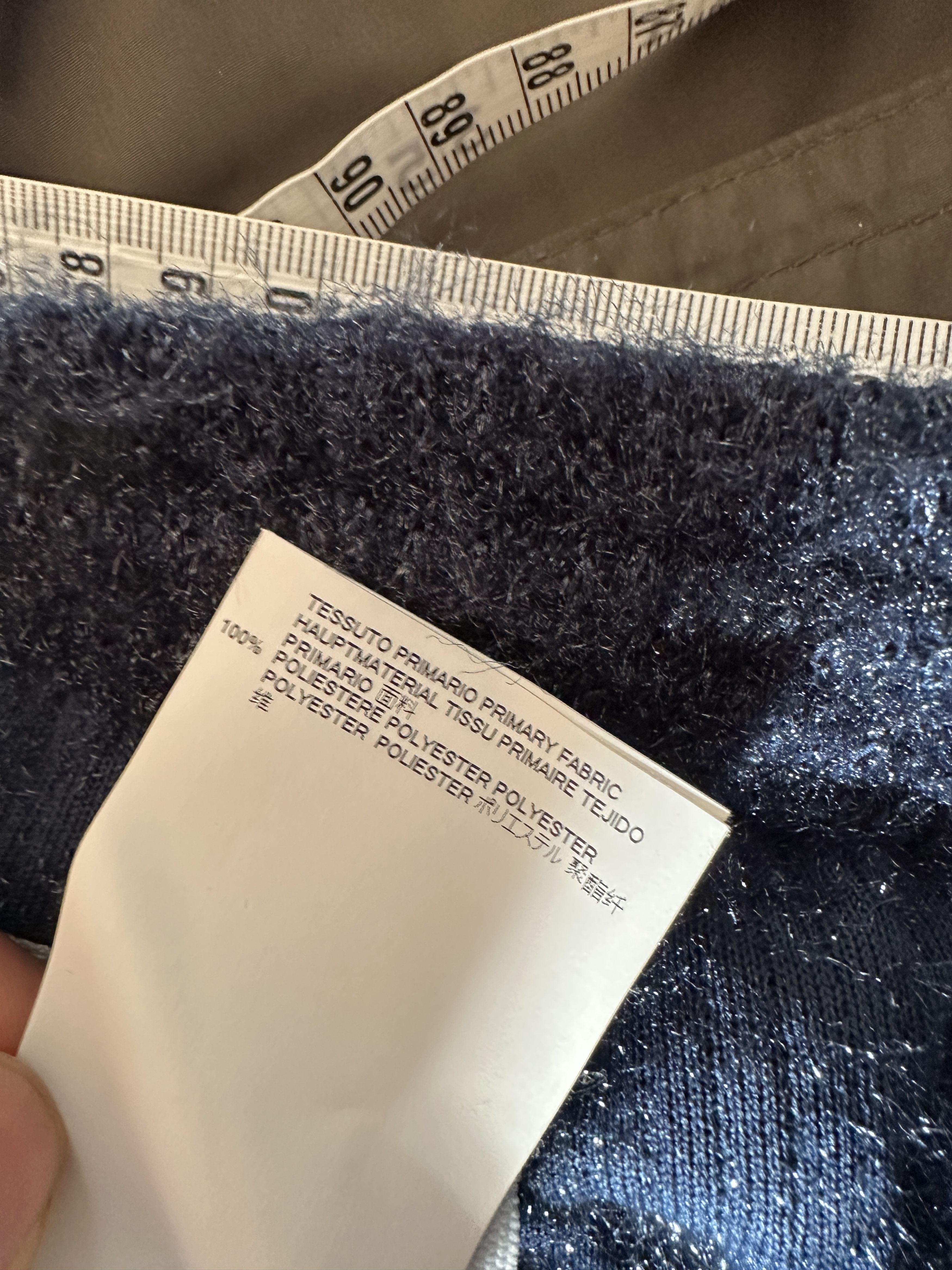 Maison Margiela Maison Margiela Wide Leg Fuzzed Lounge Pants Size US 30 / EU 46 - 6 Thumbnail