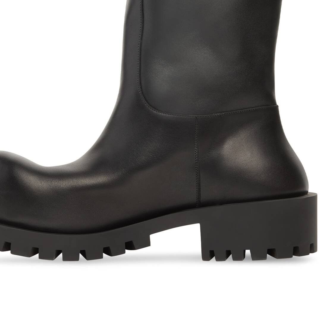 Balenciaga o1tr1nto0725 Hummer Boots in Black Size US 13 / EU 46 - 8 Thumbnail