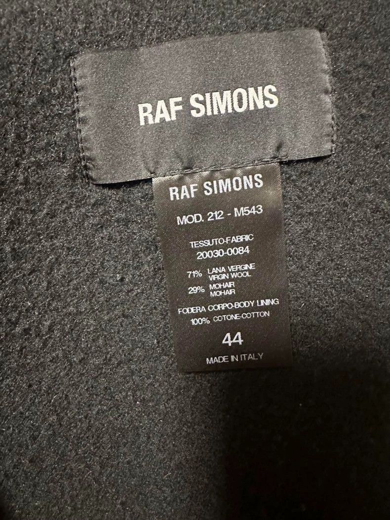Raf Simons Raf Simons Contour wool suit-2506 Size US S / EU 44-46 / 1 - 4 Thumbnail