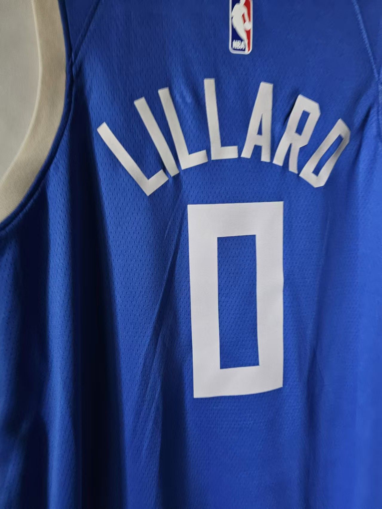 NBA Milwaukee Bucks #0 Damian Lillard Jersey Size US XXL / EU 58 / 5 - 3 Thumbnail