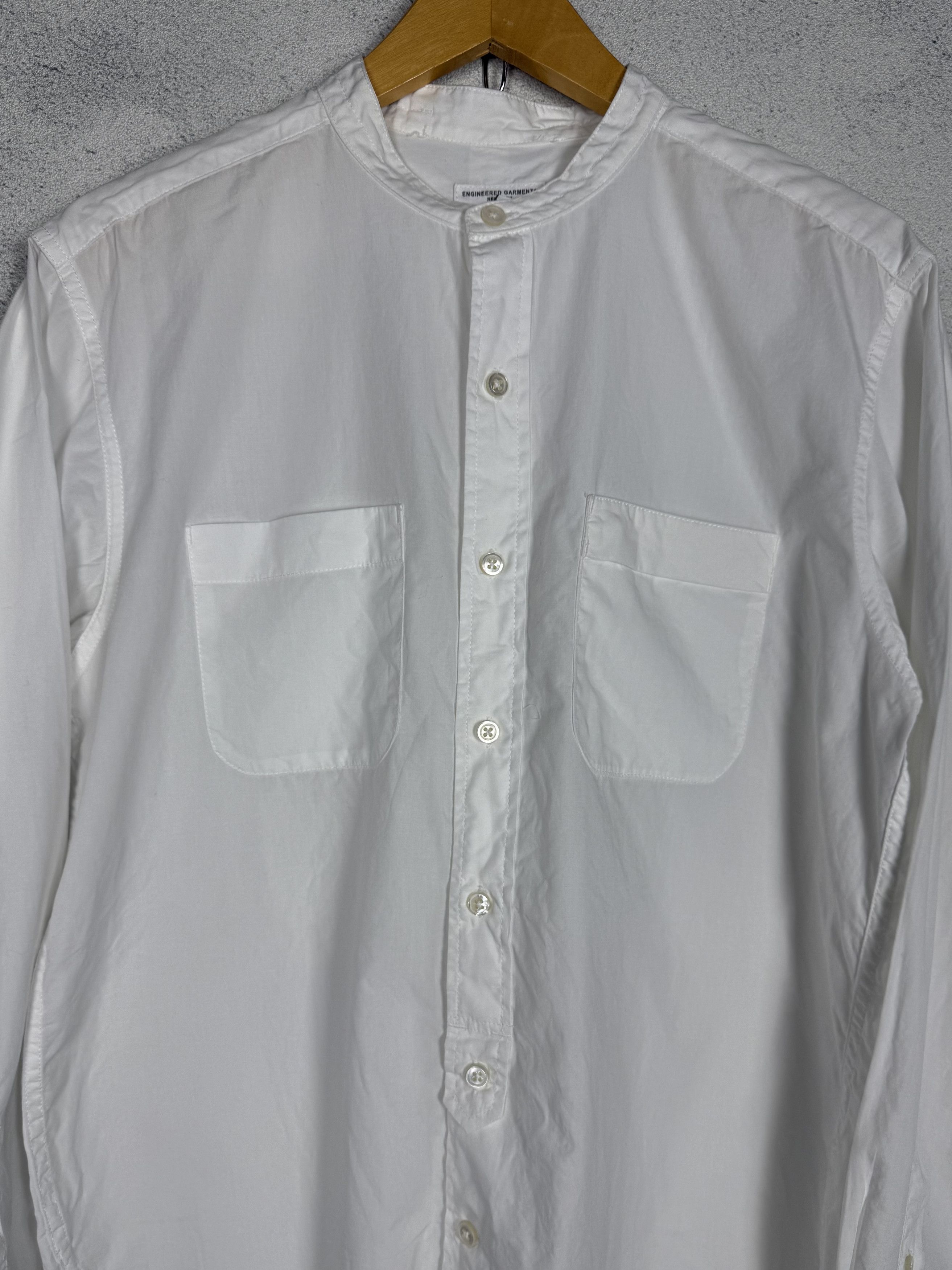 Engineered Garments Enginereed Garments Shirt Size US M / EU 48-50 / 2 - 4 Thumbnail