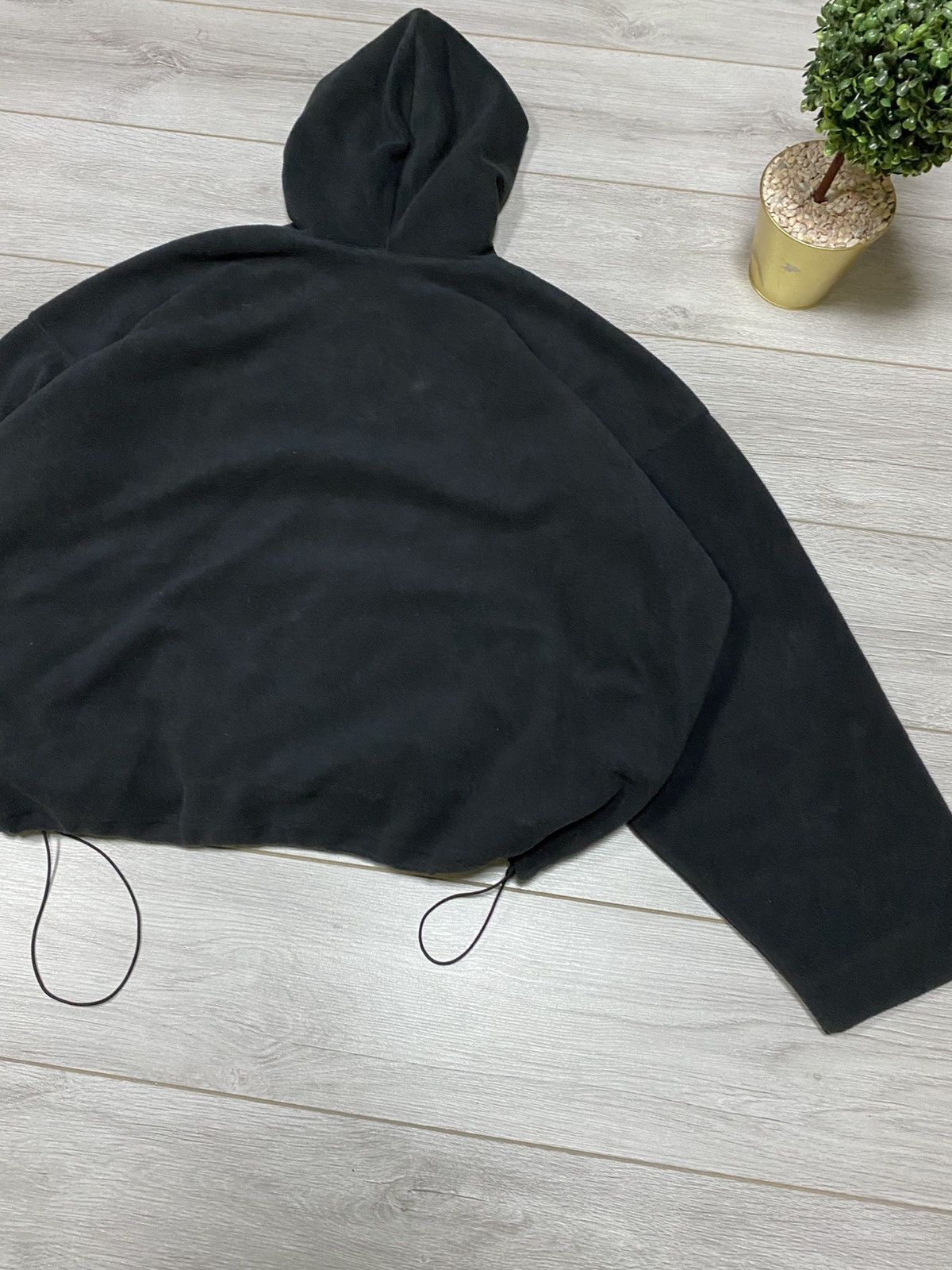 Gap Yeezy Gap Fleece oversize Hoodie Kanye West Size US S / EU 44-46 / 1 - 14 Thumbnail