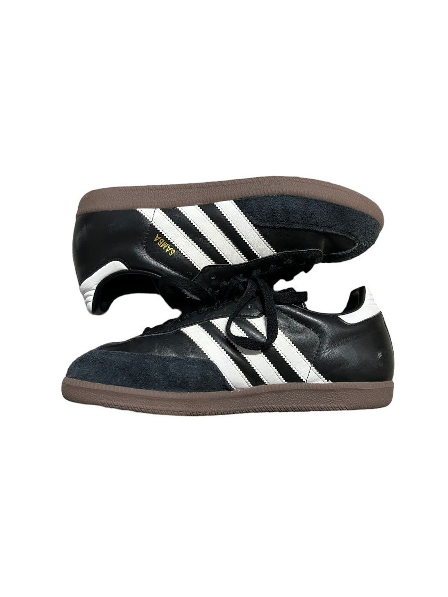 Adidas × Vintage Vintage Adidas samba casual black Size US 8 / EU 41 - 2 Thumbnail