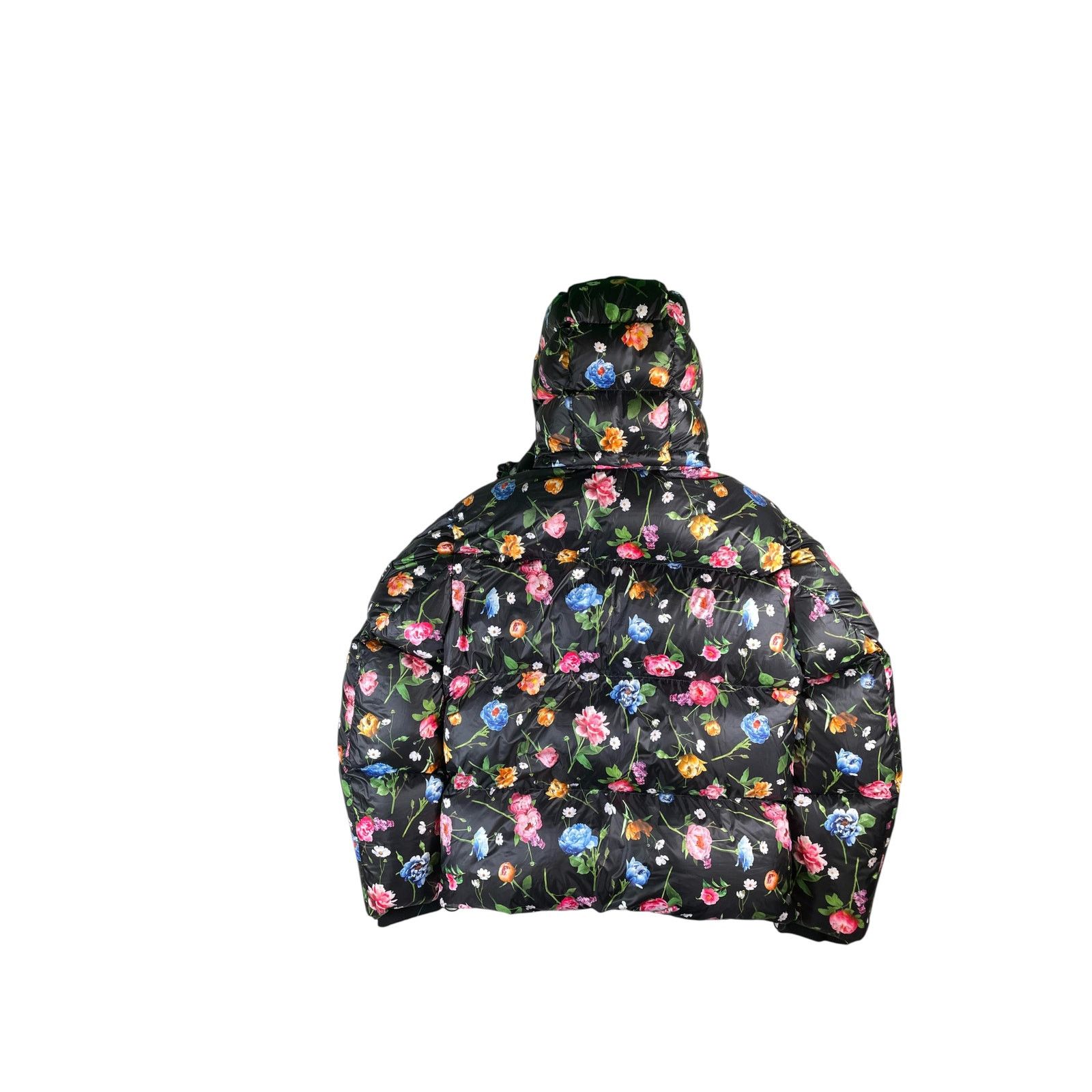 Mackage Mackage Floral Black Jacket Size US M / EU 48-50 / 2 - 2 Thumbnail