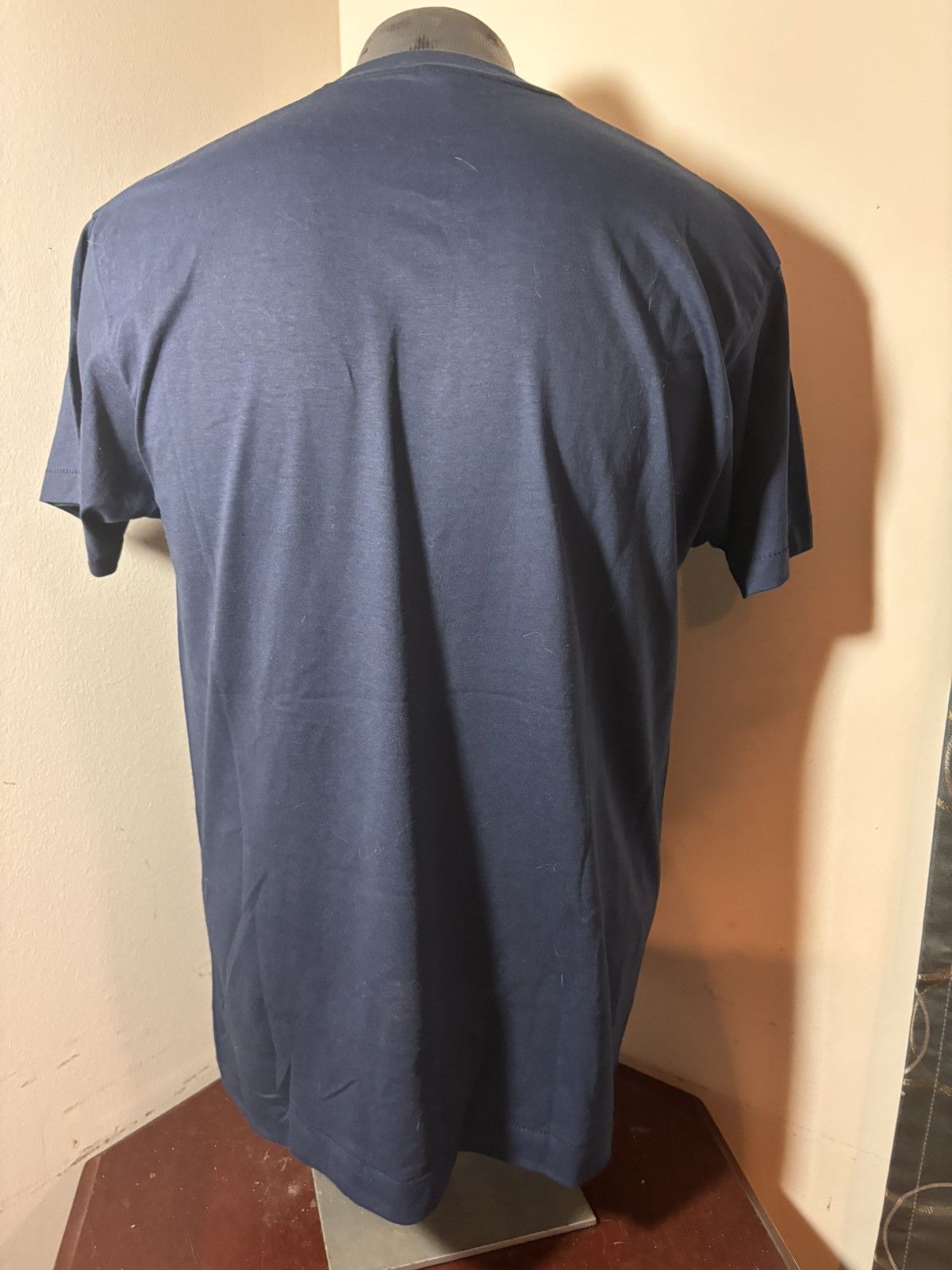 Vintage Vintage single stitch eagle shirt Size US L / EU 52-54 / 3 - 2 Thumbnail