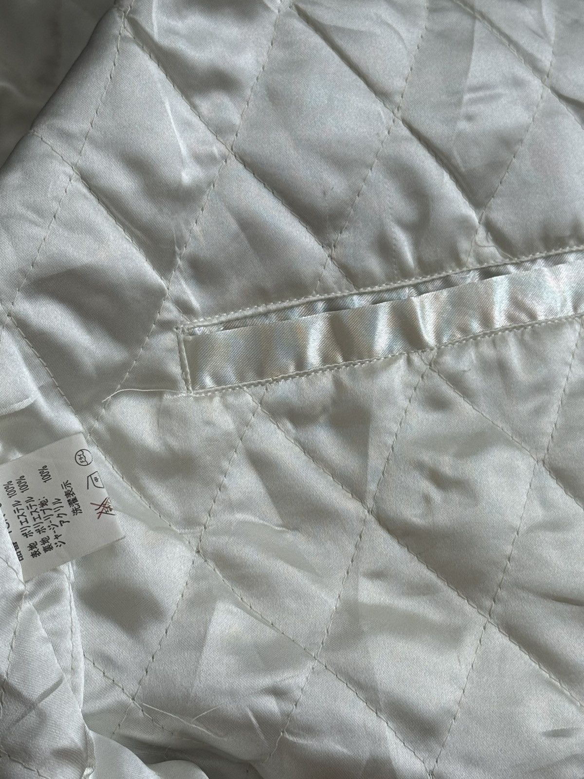 Tedman Vintage Tedman Embroided 10th Anniversary Limited Edition‼️ Size US L / EU 52-54 / 3 - 12 Thumbnail