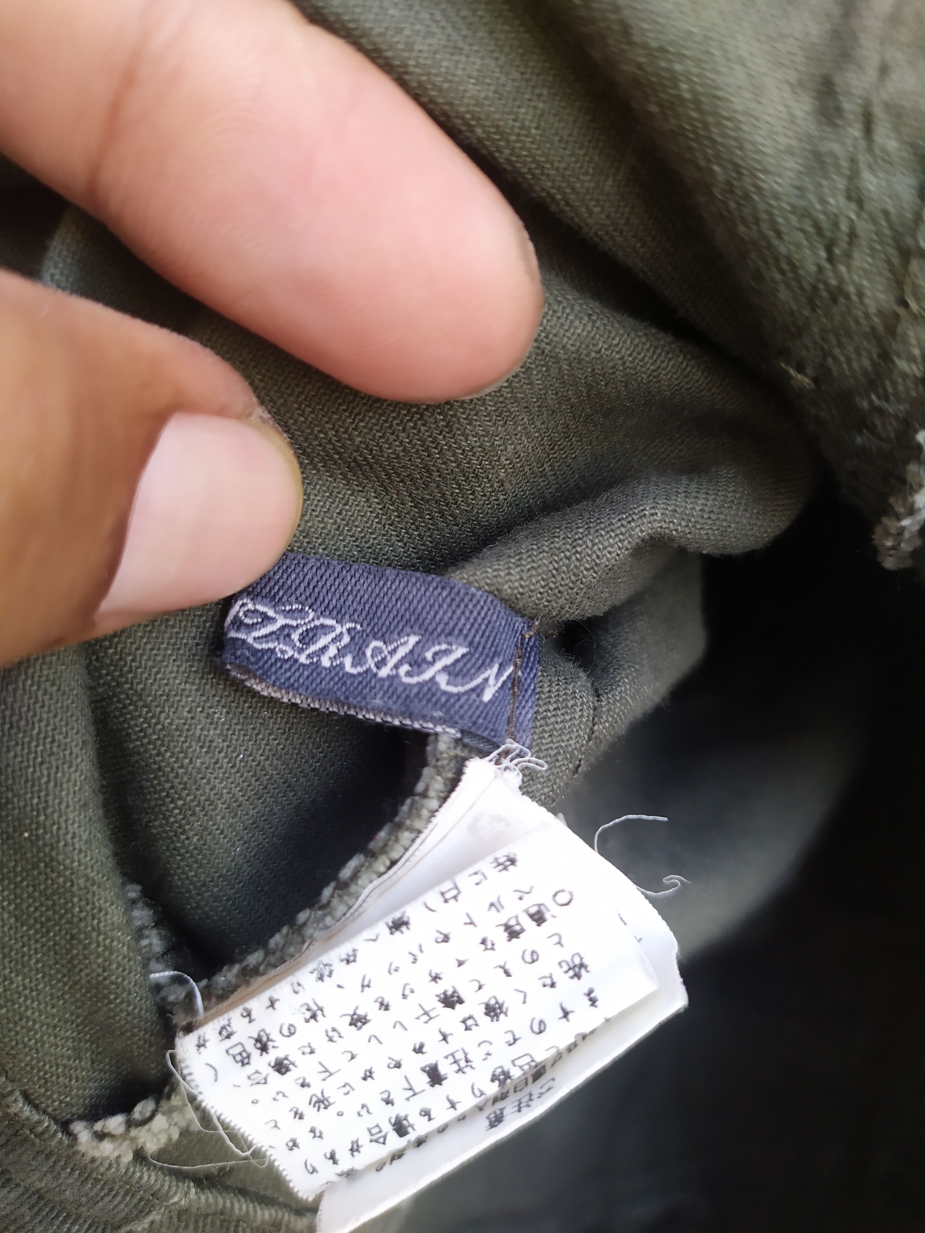 If Six Was Nine Jacket Hoodie Noble Strain Defect lgb Style Size M / US 6-8 / IT 42-44 - 22 Thumbnail