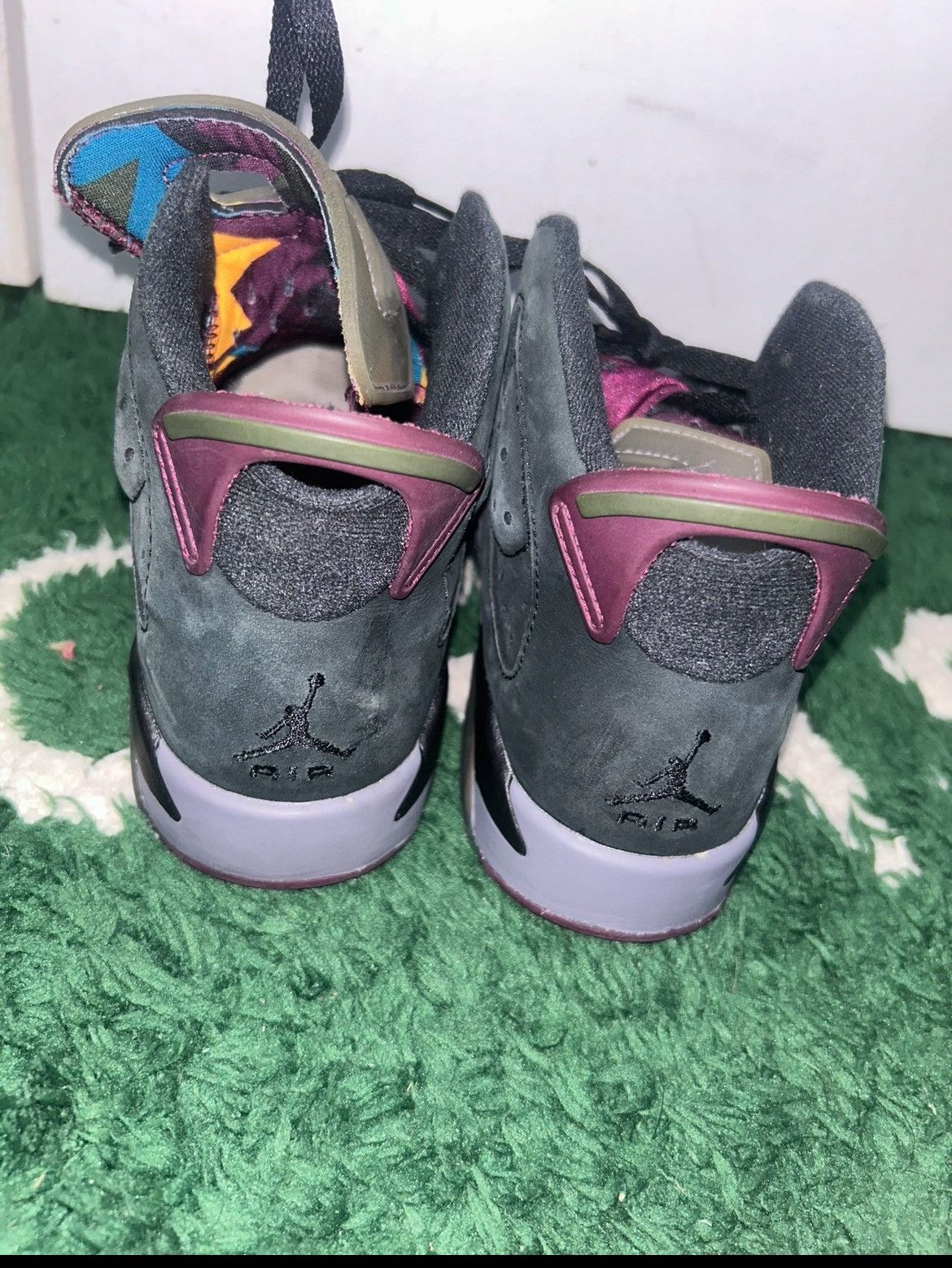 Jordan Brand Size 5 - Jordan 6 Bordeaux Size US 5 / EU 37 - 5 Thumbnail