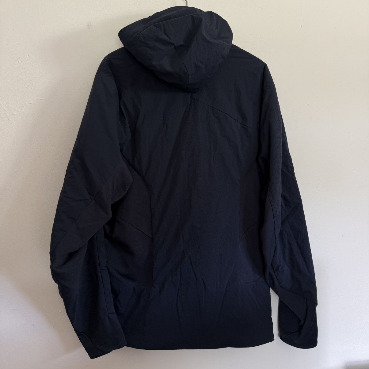 Arc'teryx Veilance Navy Mionn IS Comp Hoody Size US XL / EU 56 / 4 - 2 Thumbnail