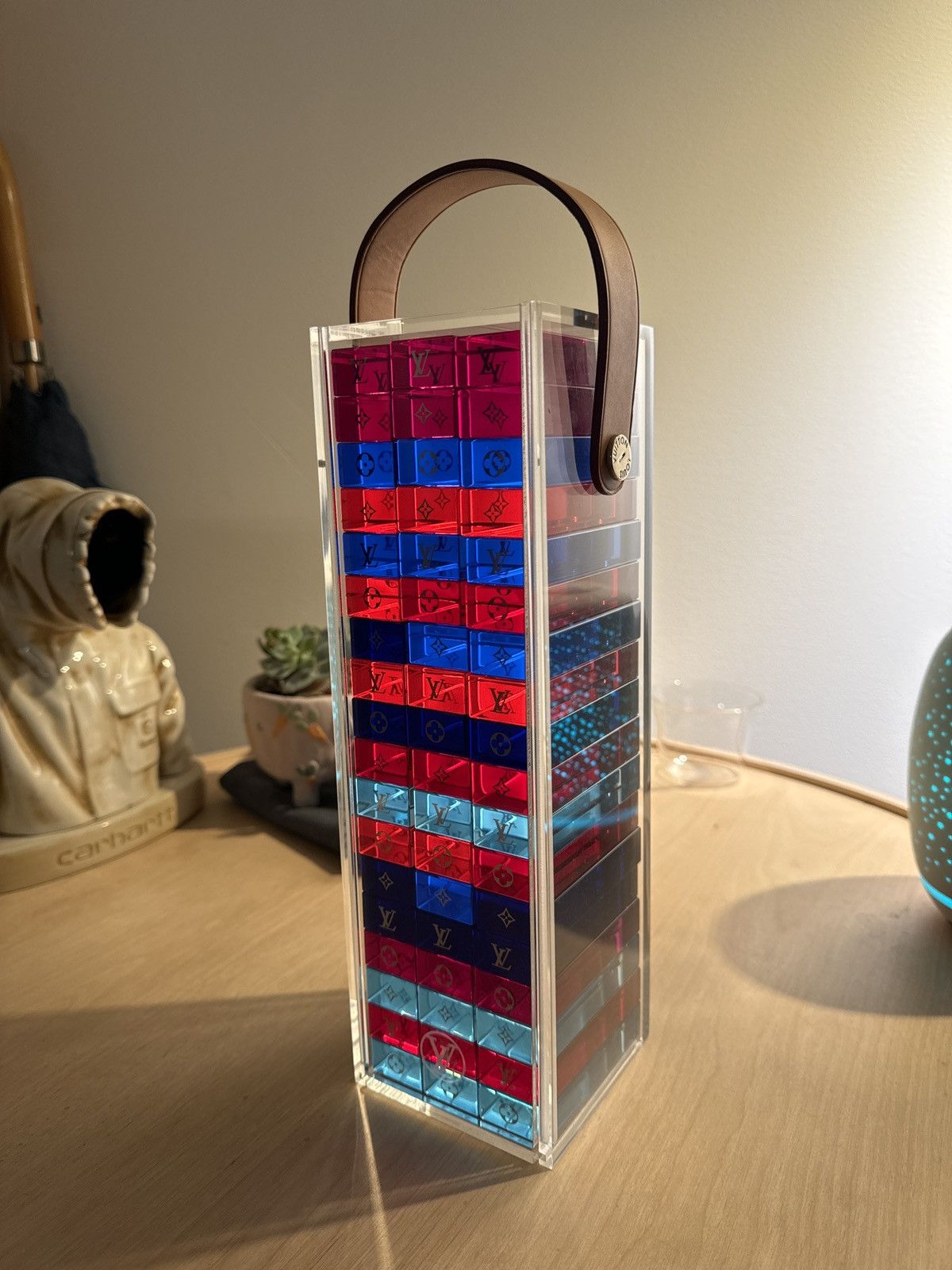 Louis Vuitton Louis Vuitton Monogram Jenga Tower Size ONE SIZE - 1 Thumbnail