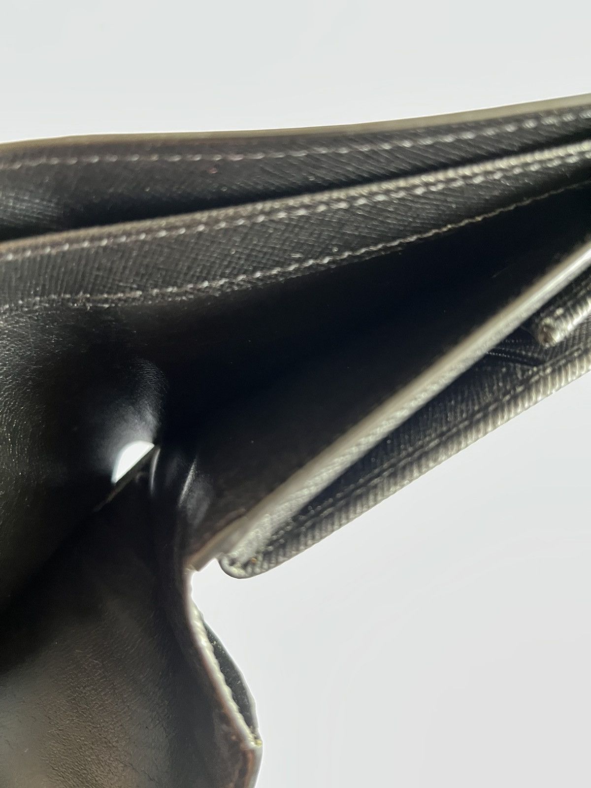 Marni Marni Saffiano Leather Bi-fold Wallet Size ONE SIZE - 8 Thumbnail