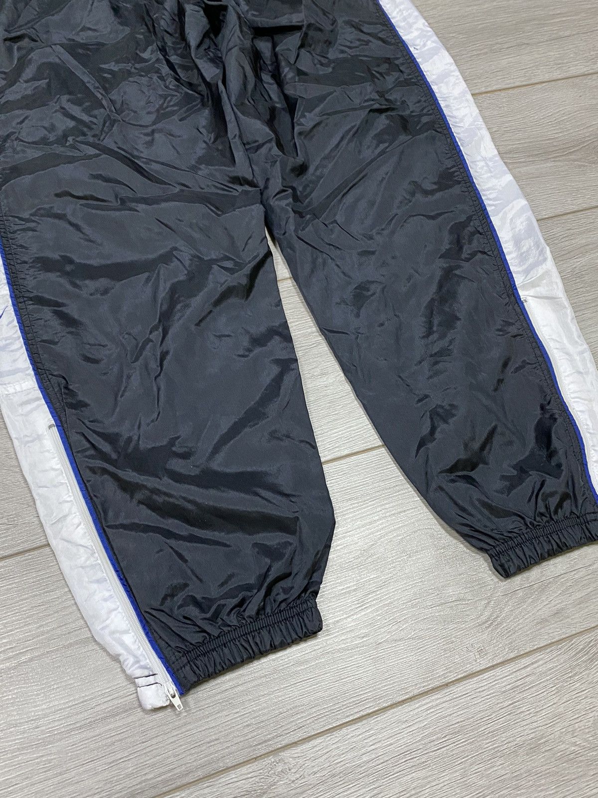 Vintage Nike 1990 dead stock vintage track suit pants + jacket Size US L / EU 52-54 / 3 - 11 Thumbnail