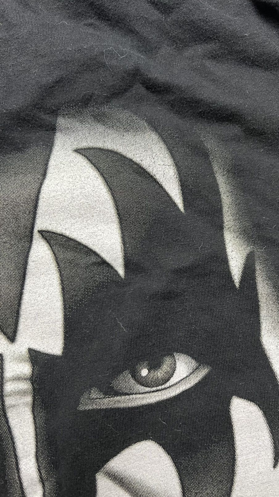Band Tees Kiss gene simmons big demon face vintage rock t shirt Size US M / EU 48-50 / 2 - 11 Thumbnail