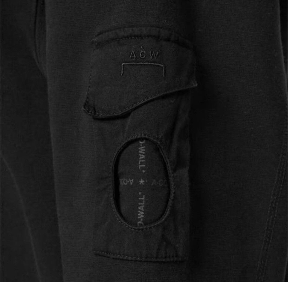 A-COLD-WALL* Essential Crewneck Sweater Size US S / EU 44-46 / 1 - 12 Thumbnail