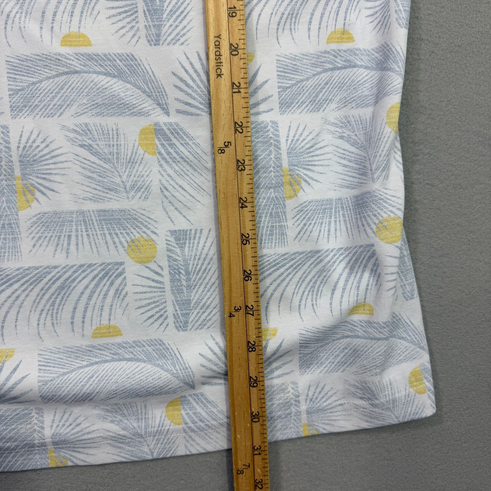 TravisMathew Travis Matthew Sun Guilt Polo Men's XL Tropical Floral Golf Size US XL / EU 56 / 4 - 10 Thumbnail