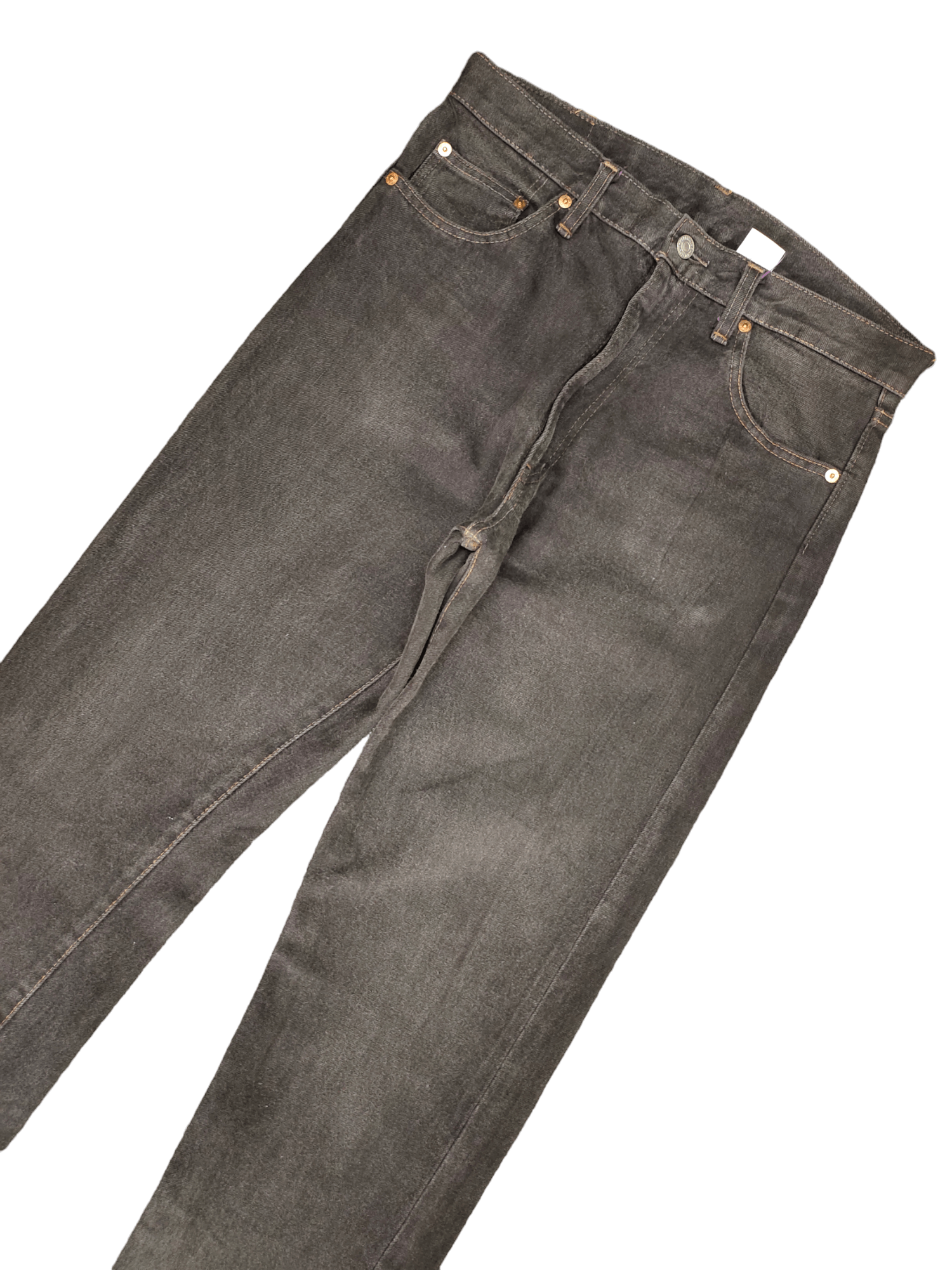 Needles Vintage 90s Hoggs Nepenthes Lot 052 Selvedge Denim Jeans Size US 32 / EU 48 - 5 Thumbnail