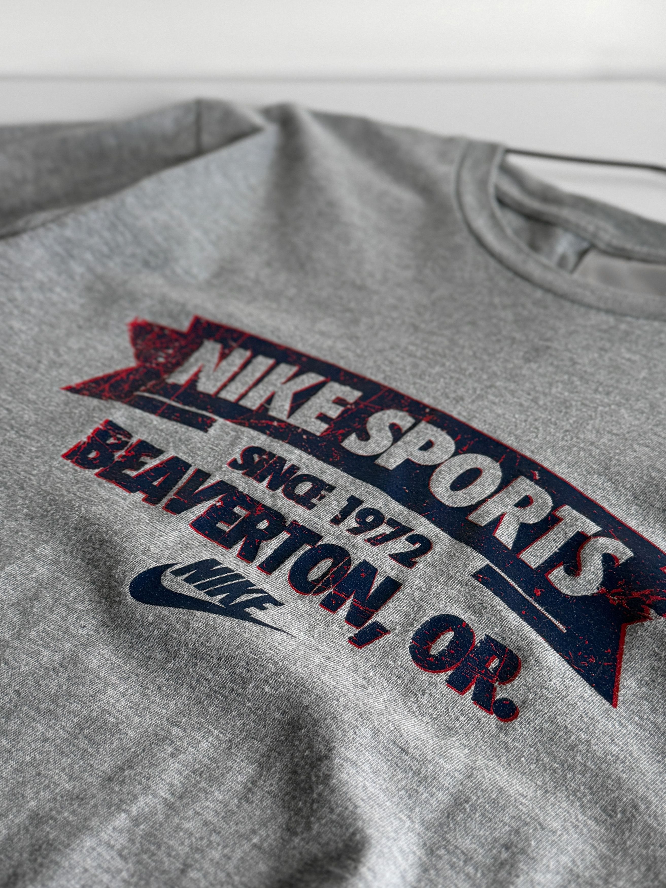 Nike Nike Vintage Men’s T-Shirt Size US M / EU 48-50 / 2 - 3 Thumbnail