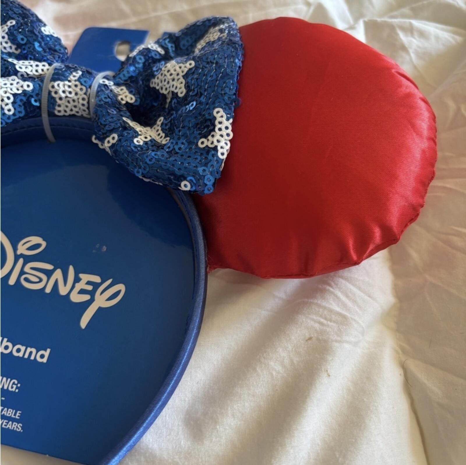 Disney Disney Ears Size ONE SIZE - 6 Thumbnail