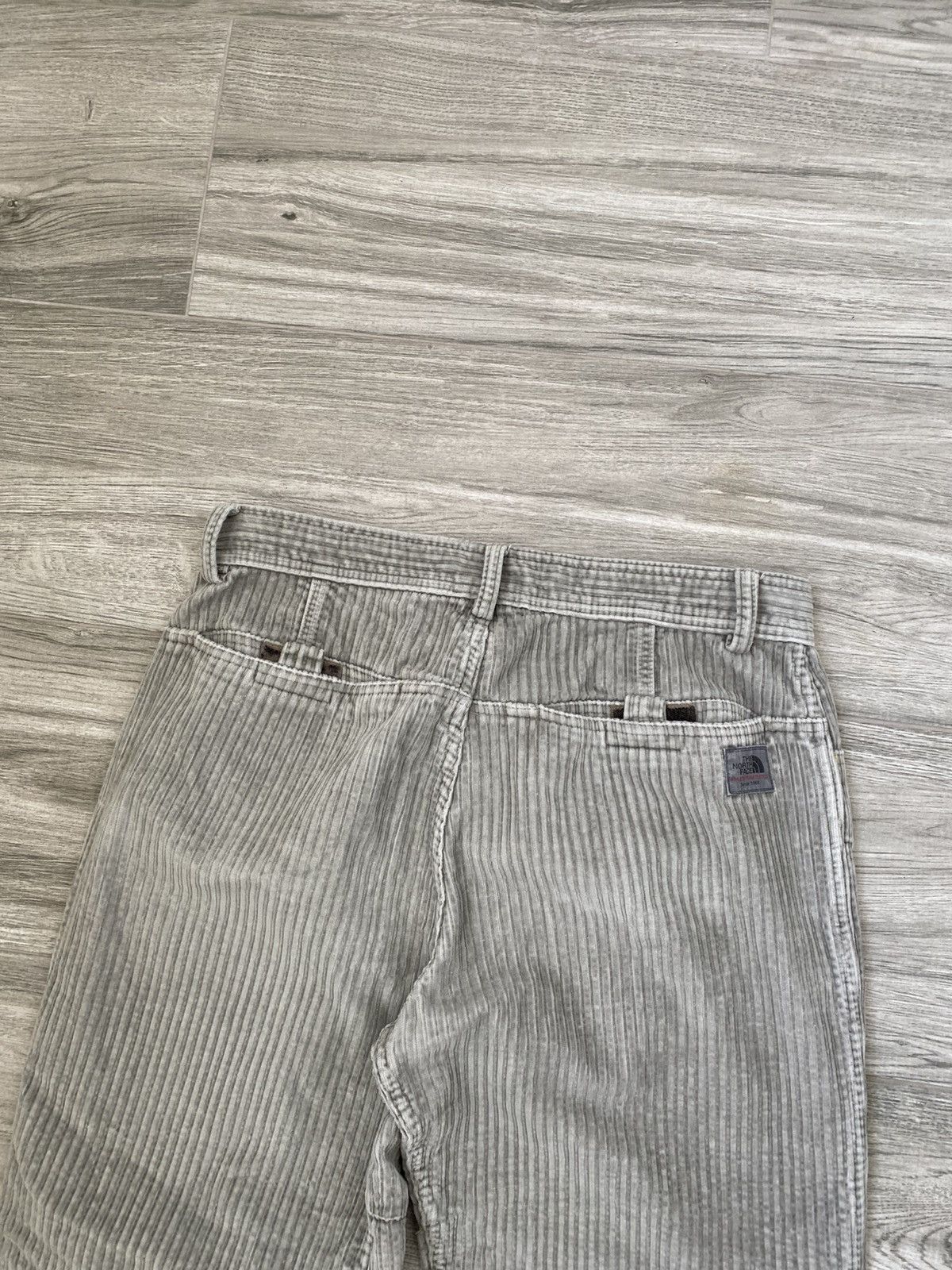 The North Face The North Face A5 Series Carpenter Corduroy Pants Size 34 Size US 34 / EU 50 - 25 Thumbnail