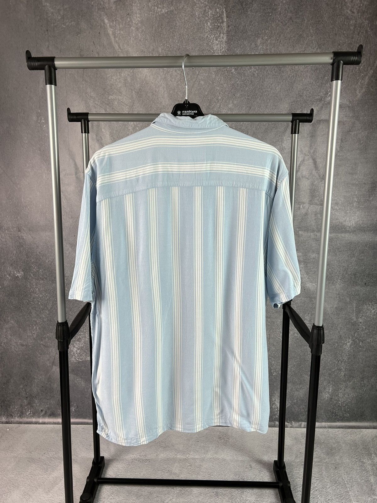 Carhartt Carhartt short sleeve striped shirt Size US L / EU 52-54 / 3 - 2 Thumbnail