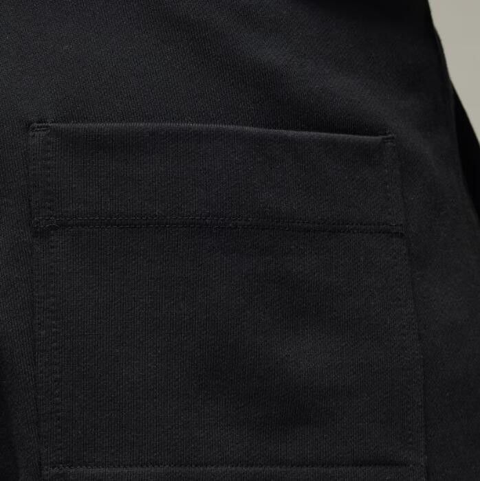 Y-3 BNWT SS24 Y-3 YOHJI YAMAMOTO FRENCH TERRY CUF SWEATPANTS L Size US 34 / EU 50 - 12 Thumbnail
