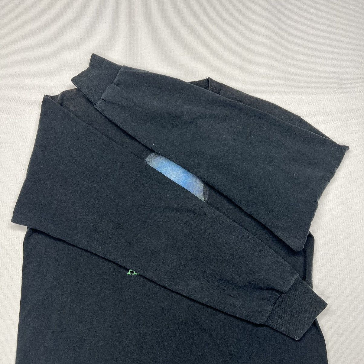 Vintage VTG Alienated Tee Shirt Long Sleeve Biffle Alien Workshop Size US L / EU 52-54 / 3 - 11 Thumbnail