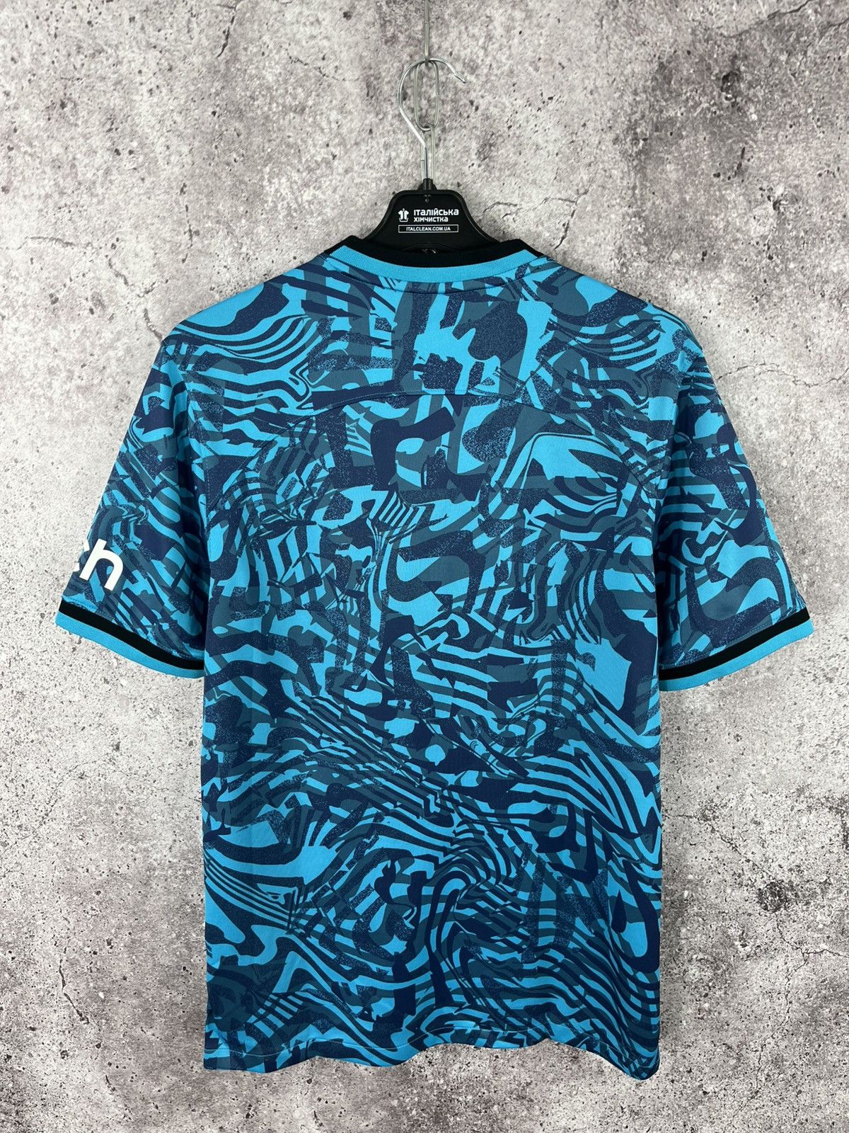 Nike Nike Tottenham Hotspur 2022/2023 Third Soccer Jersey Size S Size US S / EU 44-46 / 1 - 7 Thumbnail
