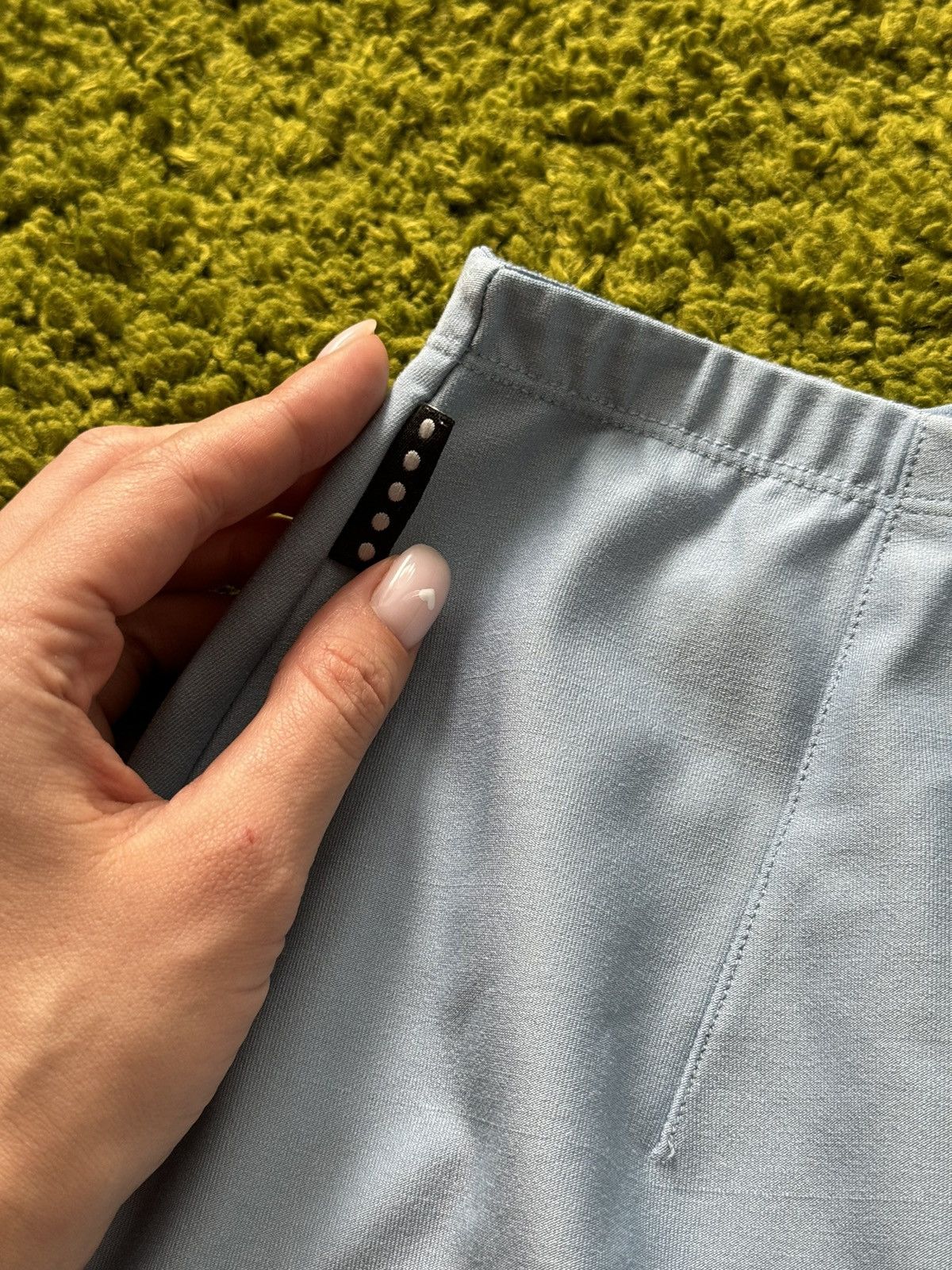 Nike × Vintage 🎾 Nike court 90s vintage tennis mini skirt Size 27" / US 4 / IT 40 - 4 Thumbnail