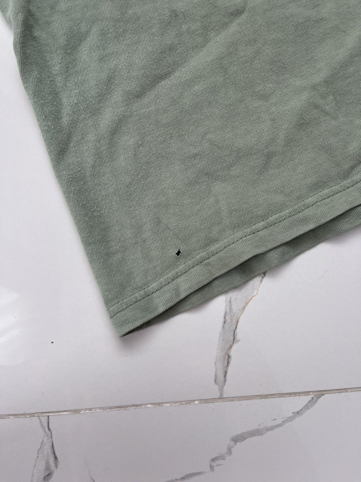 Supreme 2012 SUPREME AVE MARIA RARE TEE BIG CENTRAL LOGO Y2K VINTAGE Size US L / EU 52-54 / 3 - 5 Thumbnail