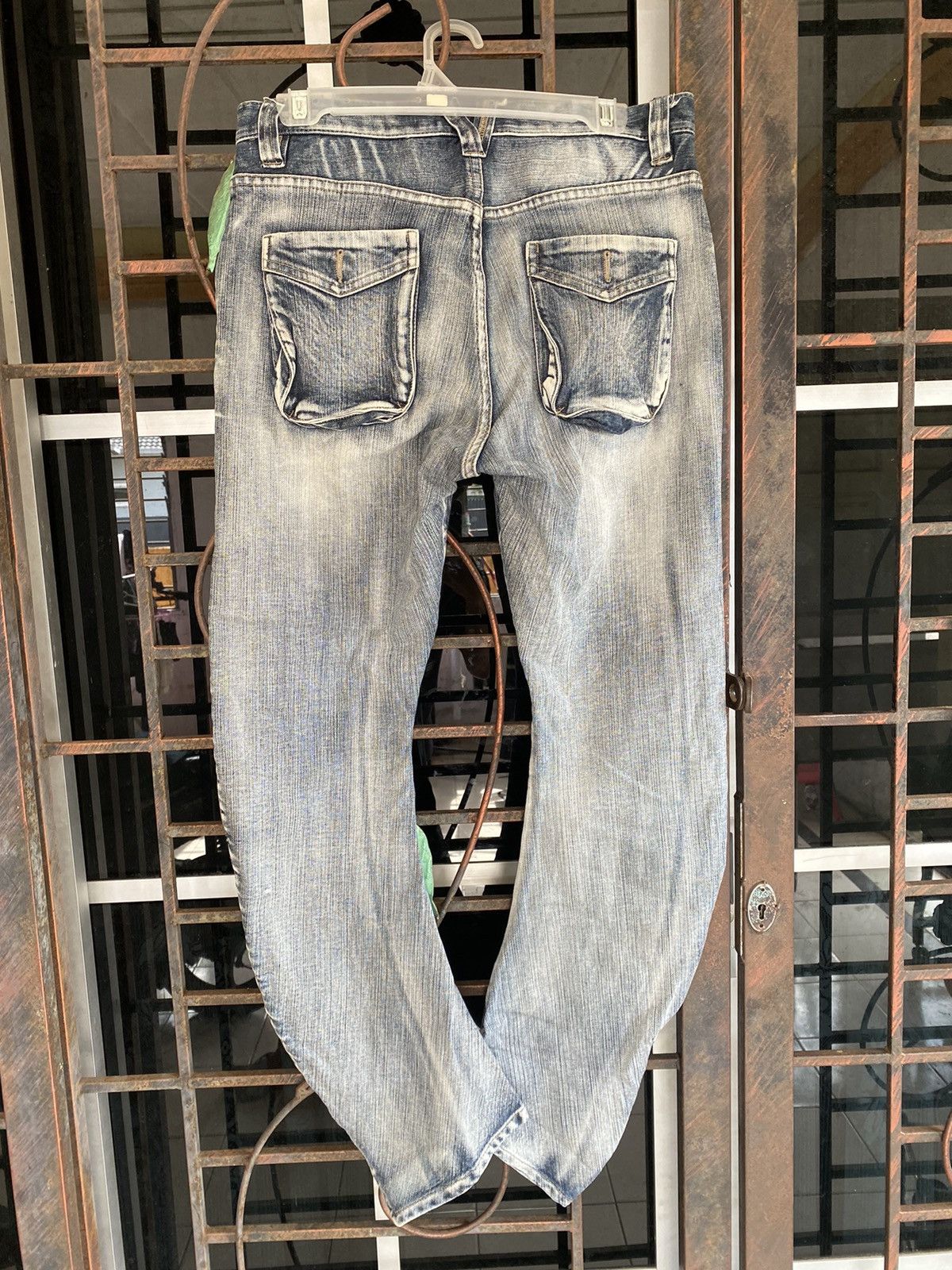 PPFM PPFM Curve Leg Size US 31 - 2 Thumbnail