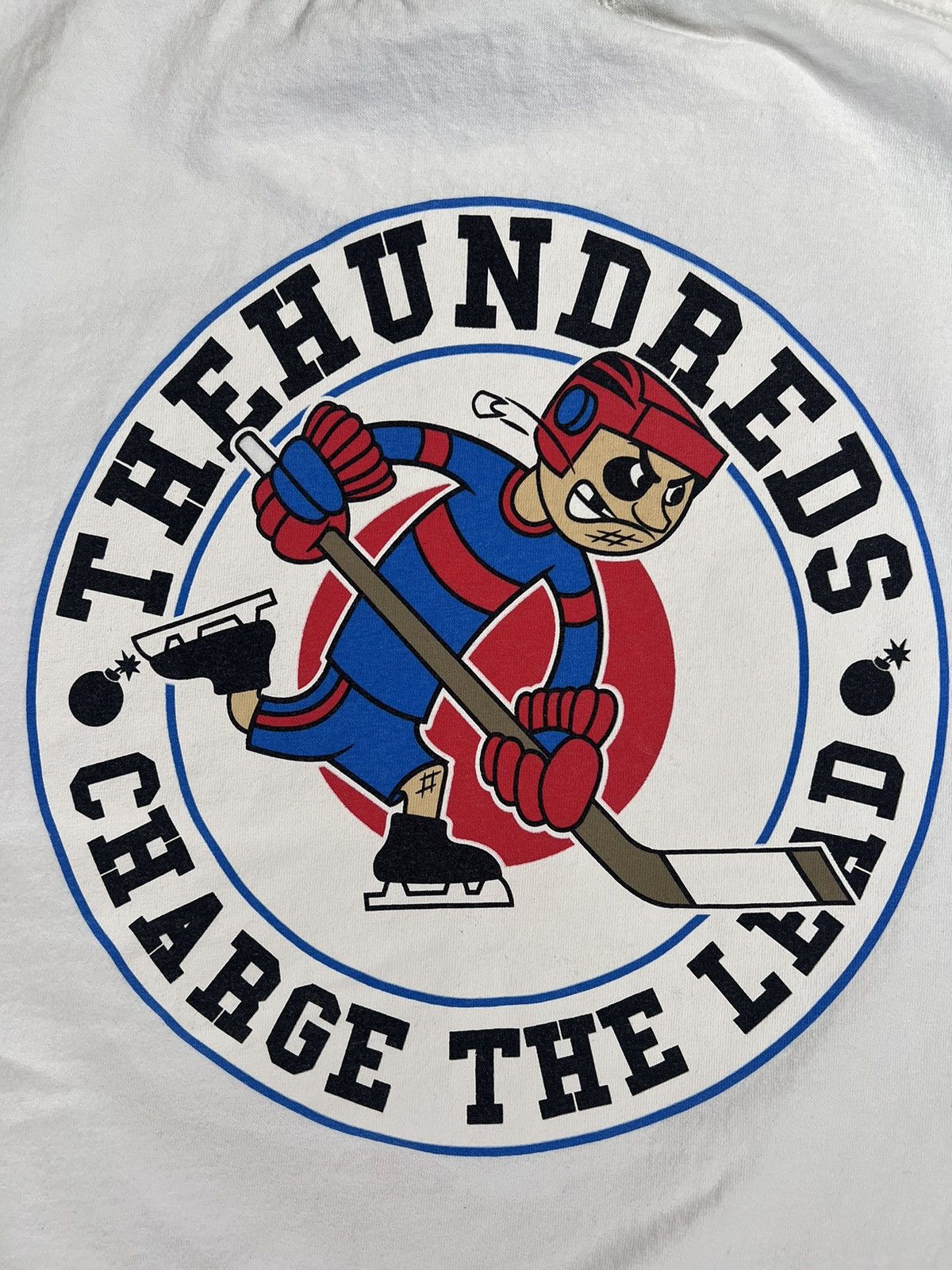 The Hundreds Vintage The Hundreds T Shirt Size US M / EU 48-50 / 2 - 6 Thumbnail