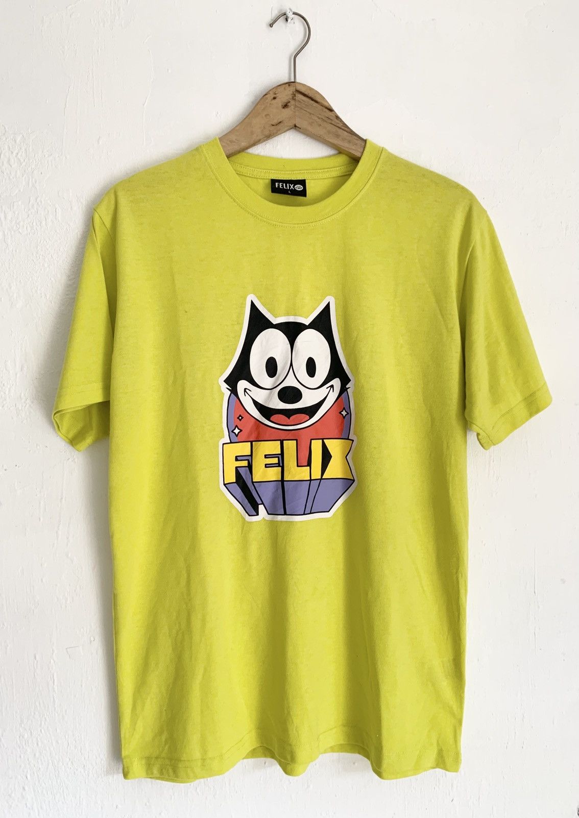 Vintage felix the cat t shirt