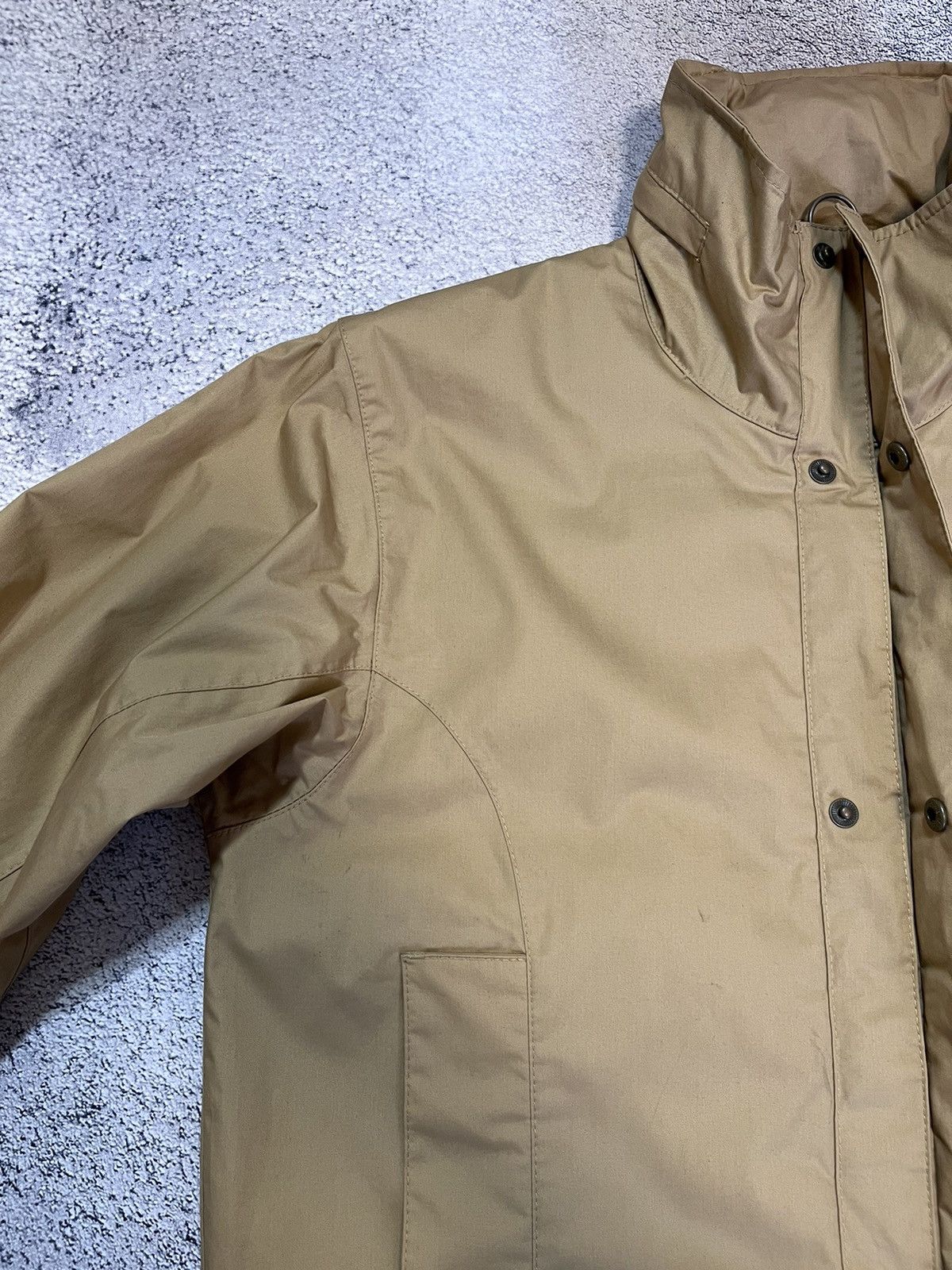 Barbour Barbour Men’s Jacket Parka Littondale Waterproof Breathable Size US S / EU 44-46 / 1 - 15 Thumbnail