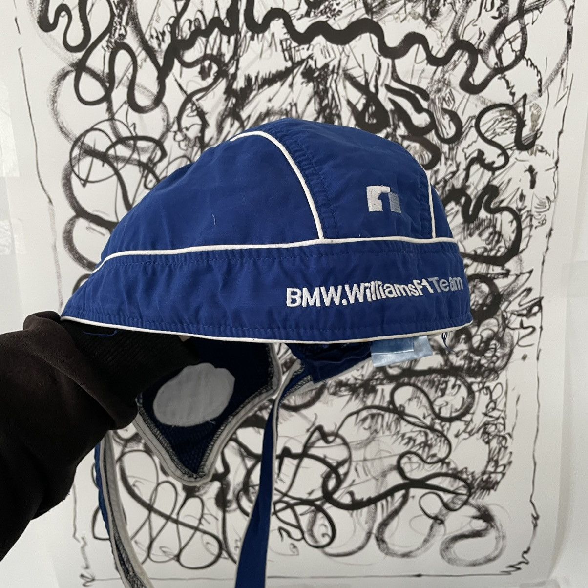 Formula 1 × Vintage 🔥Vintage🔥Hat BMW Williams F1 Team style Y2K Size ONE SIZE - 1 Thumbnail