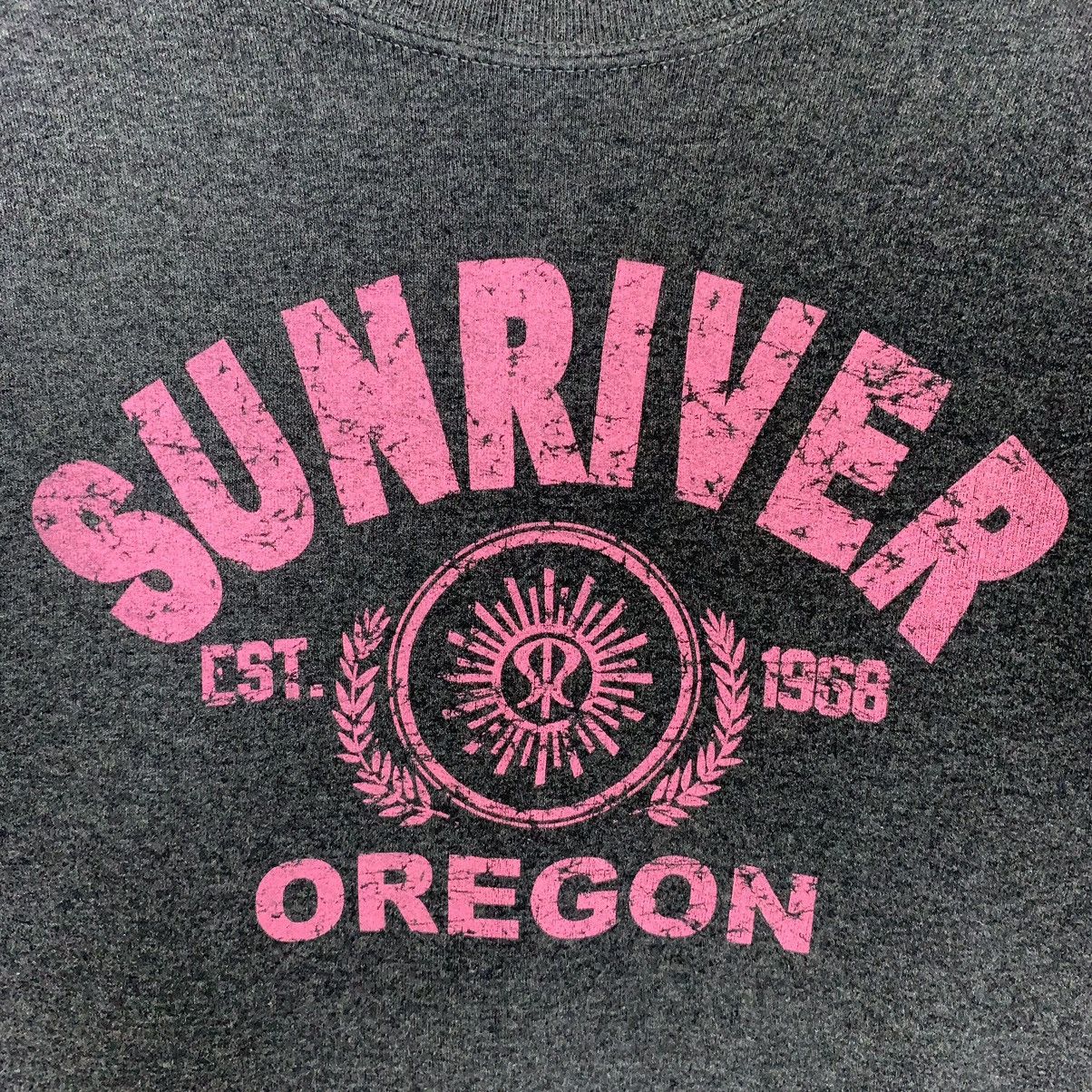 River Island × Sun Surf × Vintage Vintage 90s Sunriver Oregon Sweatshirt Crewneck Size S / US 4 / IT 40 - 3 Thumbnail