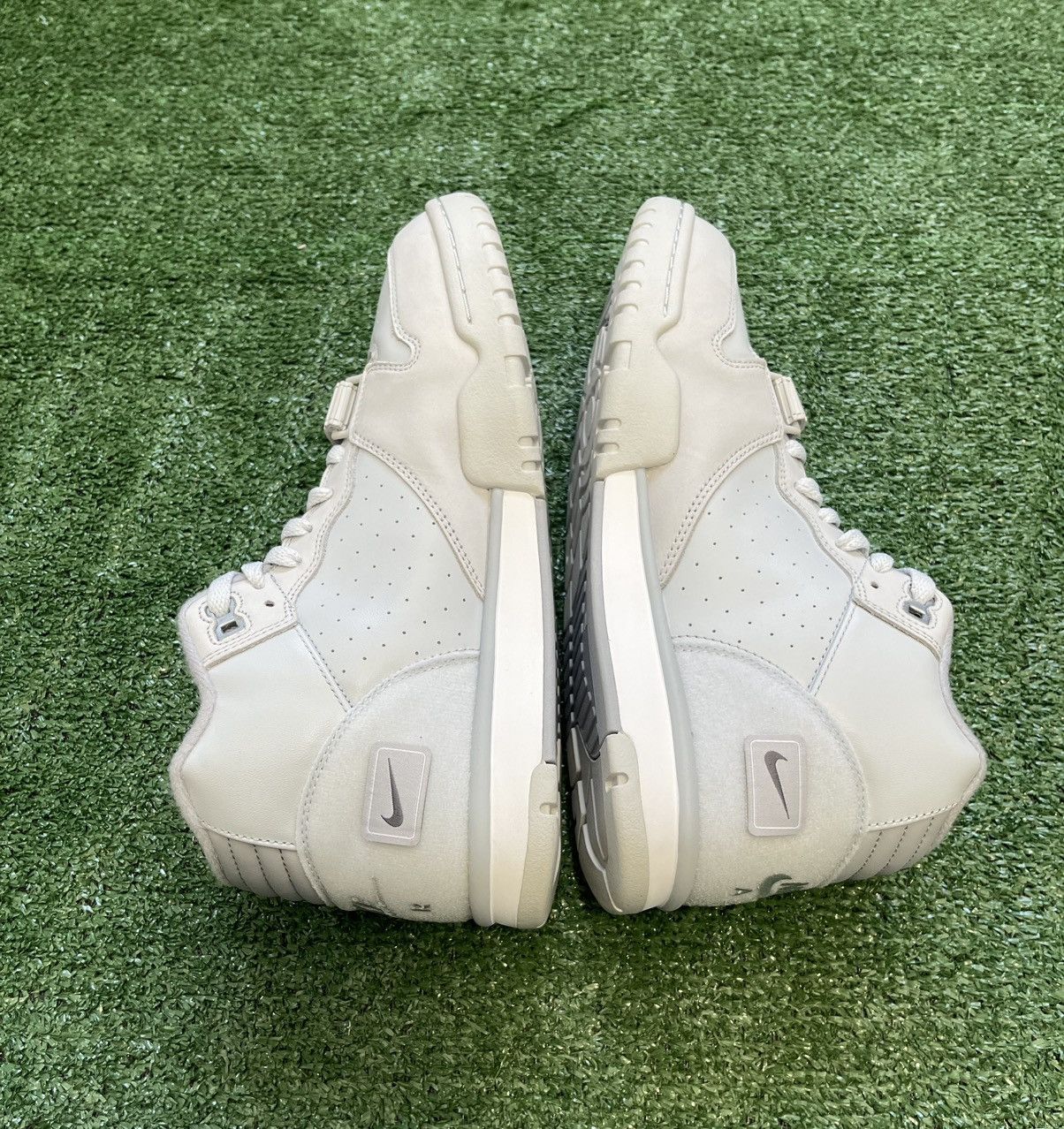 Nike NEW Nike Air Trainer 1 SB LVIII Pure Platinum Metallic Size US 10.5 / EU 43-44 - 5 Thumbnail