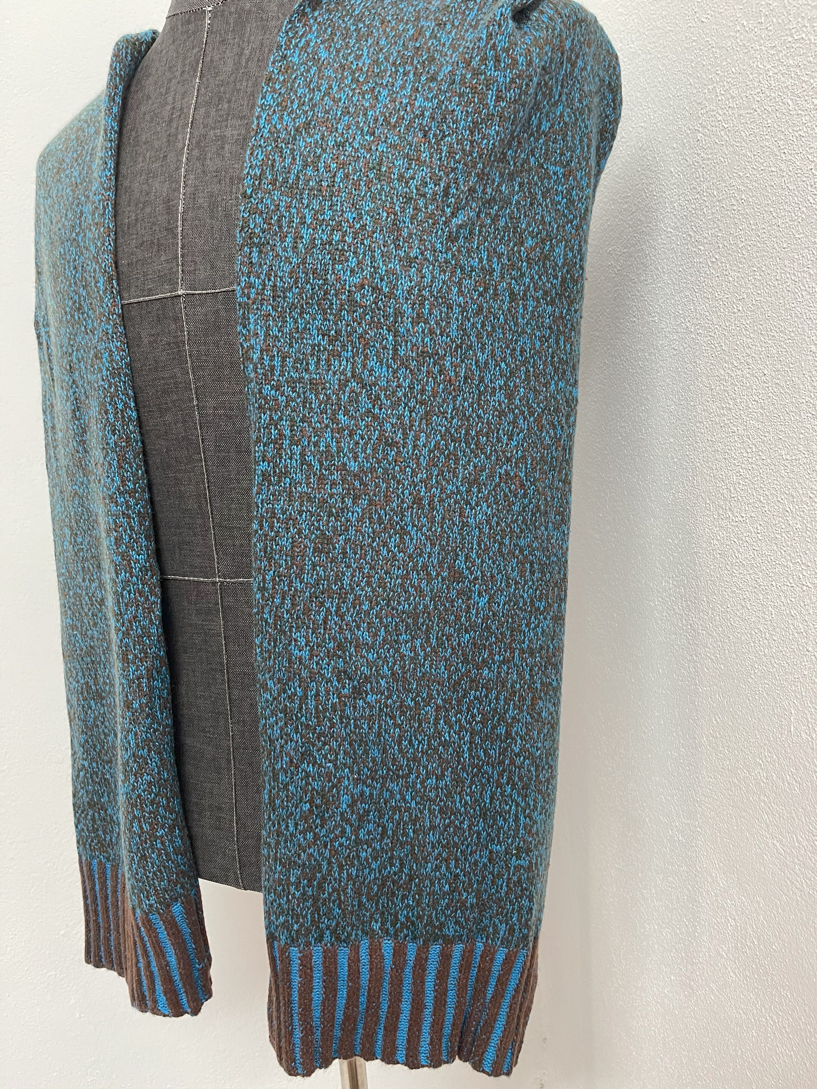 Marni × Uniqlo Vintage Marni x Uniqlo Scarf / Muffler - 6053 Size ONE SIZE - 3 Thumbnail
