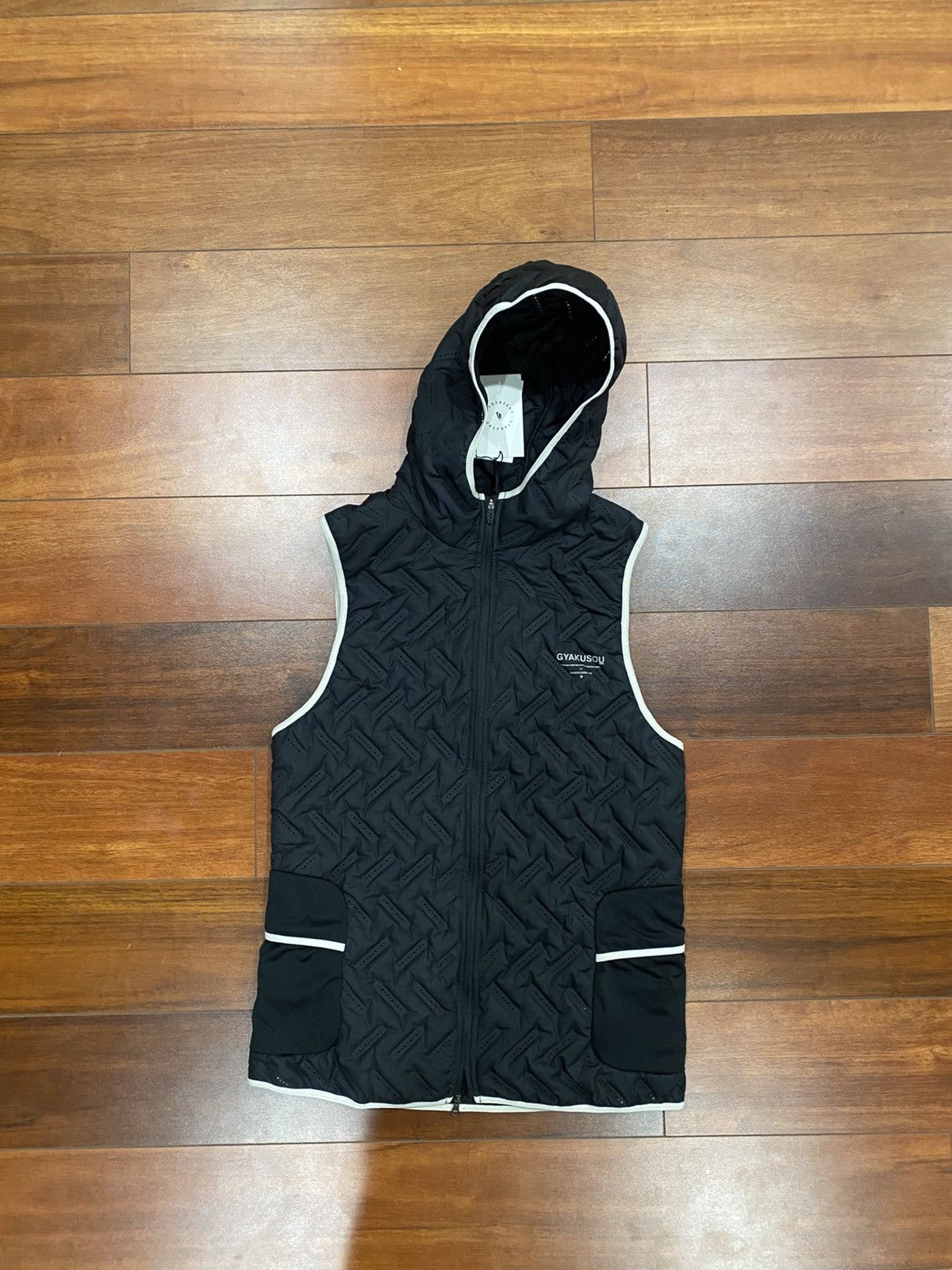 Nike X Gyakusou Jacket | Grailed